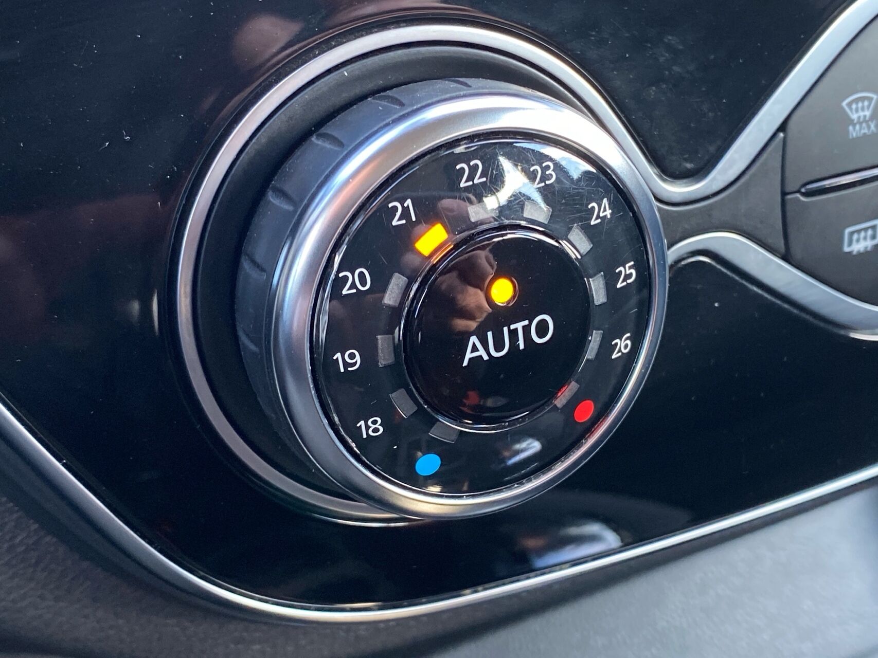 Billede af Renault Captur 1,2 TCE Dynamique EDC 120HK 5d 6g Aut.