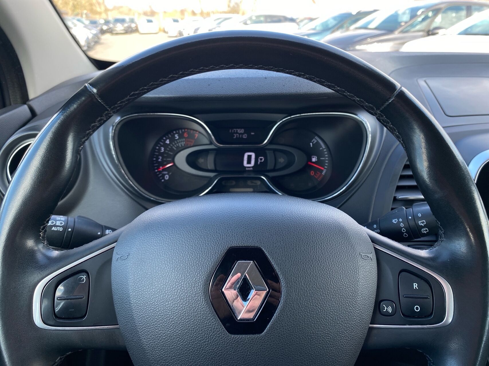 Billede af Renault Captur 1,2 TCE Dynamique EDC 120HK 5d 6g Aut.