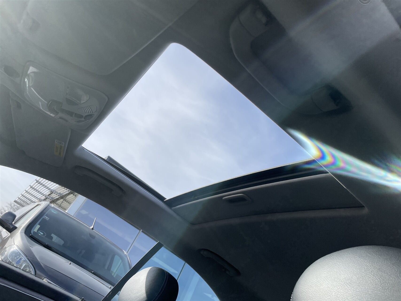 Billede af Mercedes-Benz CLK240 2,6 170HK 2d Aut.