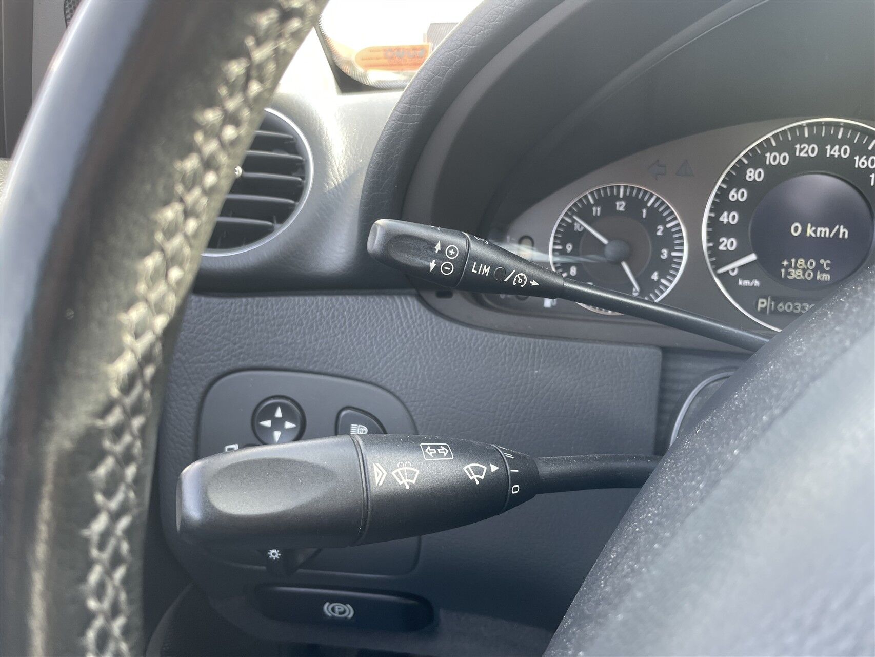 Billede af Mercedes-Benz CLK240 2,6 170HK 2d Aut.