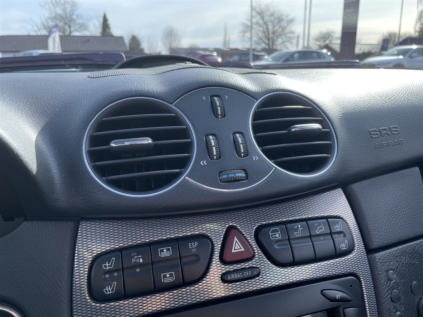 Billede af Mercedes-Benz CLK240 2,6 170HK 2d Aut.