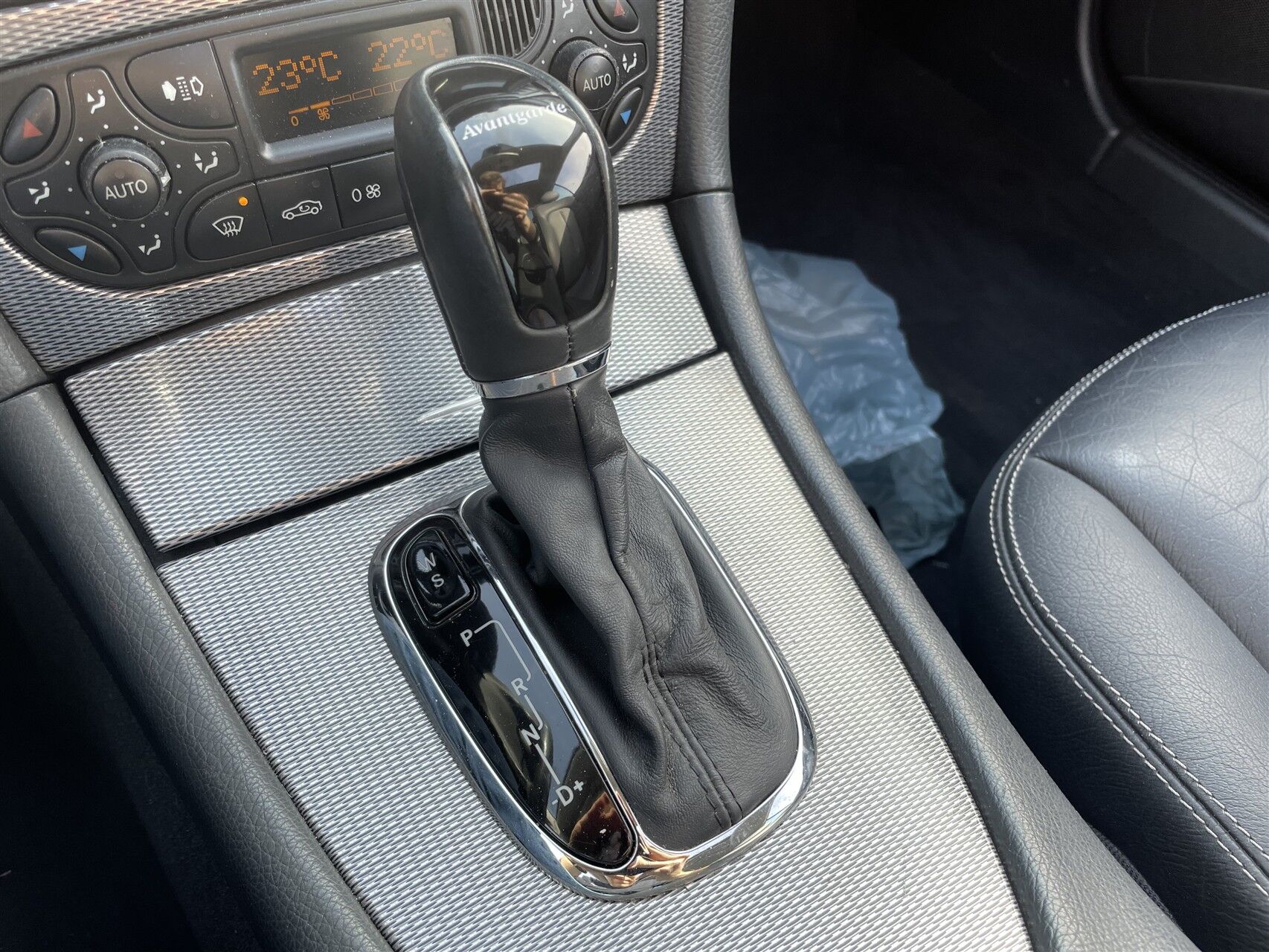 Billede af Mercedes-Benz CLK240 2,6 170HK 2d Aut.