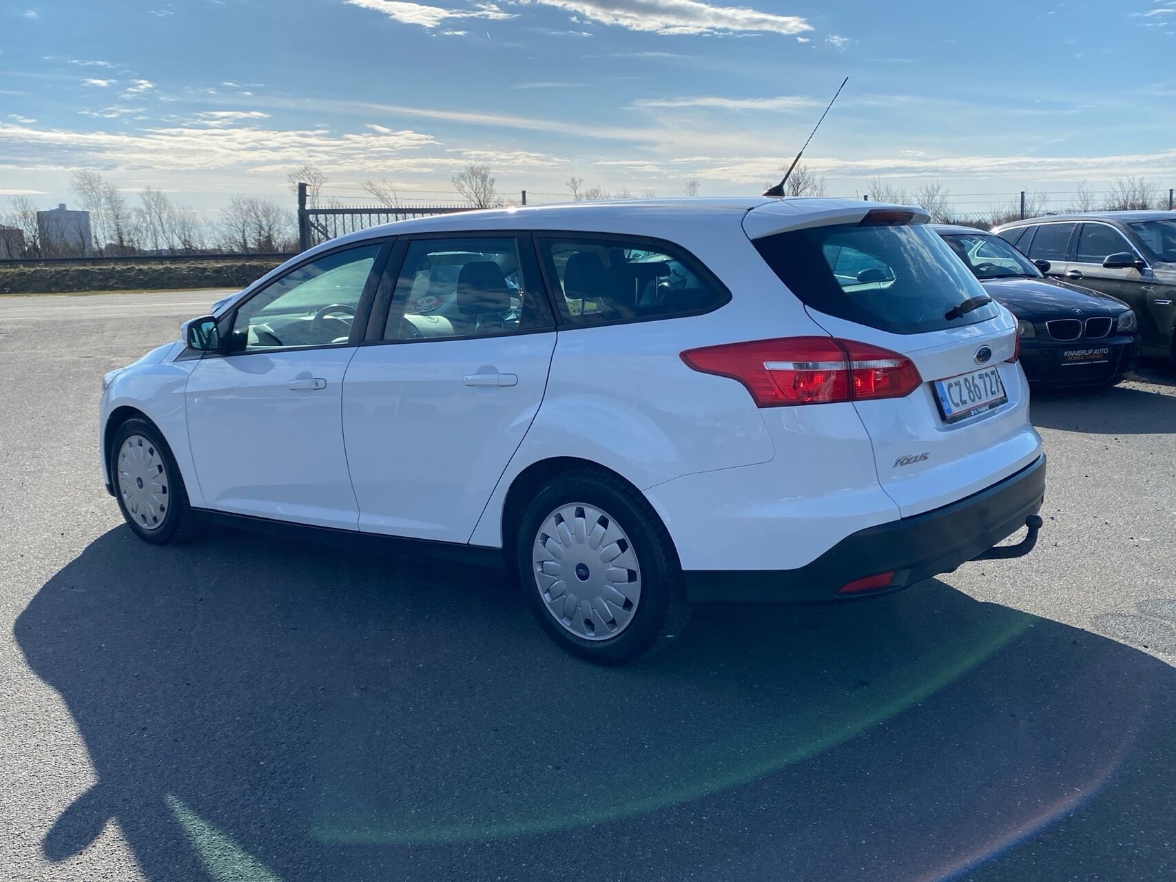 Billede af Ford Focus 1,5 TDCi Business 105HK Stc 6g