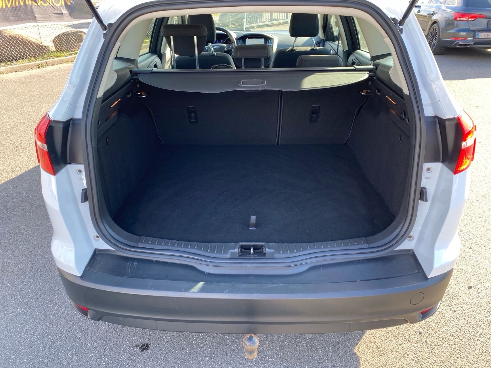 Billede af Ford Focus 1,5 TDCi Business 105HK Stc 6g