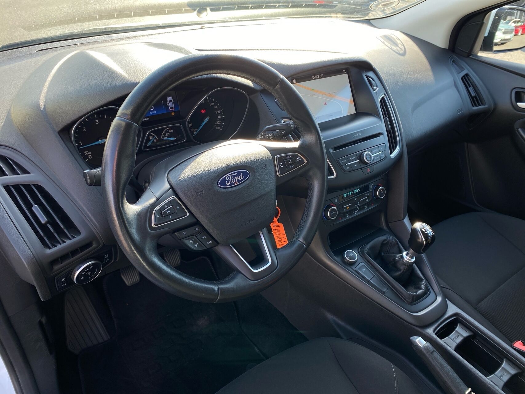 Billede af Ford Focus 1,5 TDCi Business 105HK Stc 6g