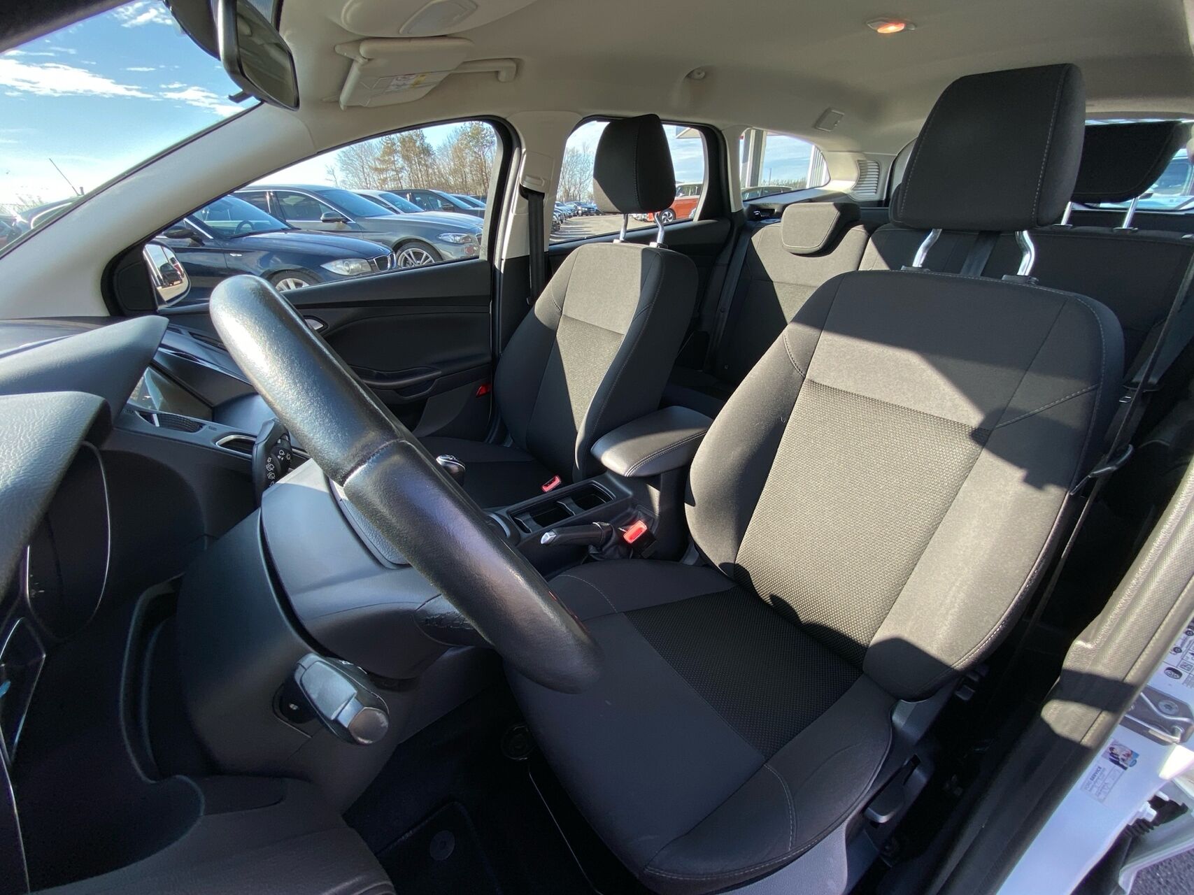 Billede af Ford Focus 1,5 TDCi Business 105HK Stc 6g