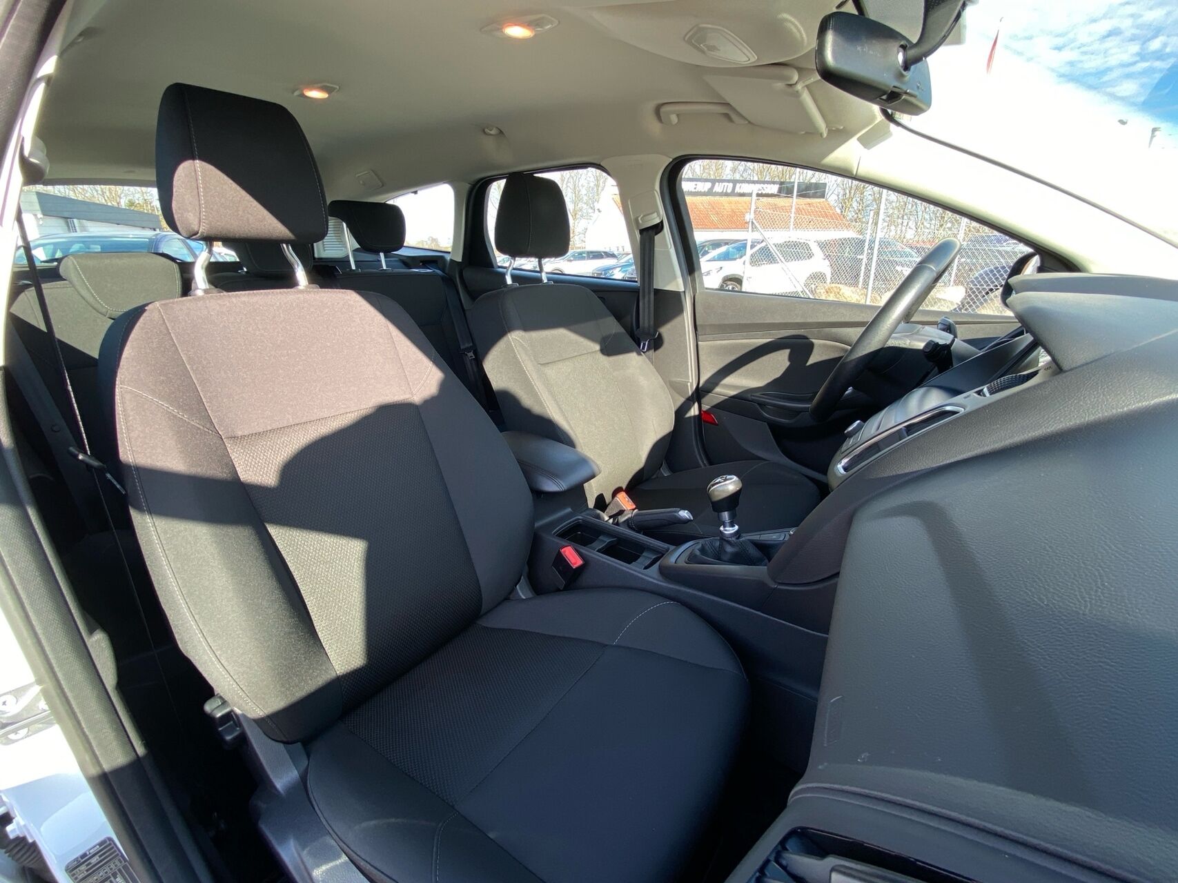 Billede af Ford Focus 1,5 TDCi Business 105HK Stc 6g