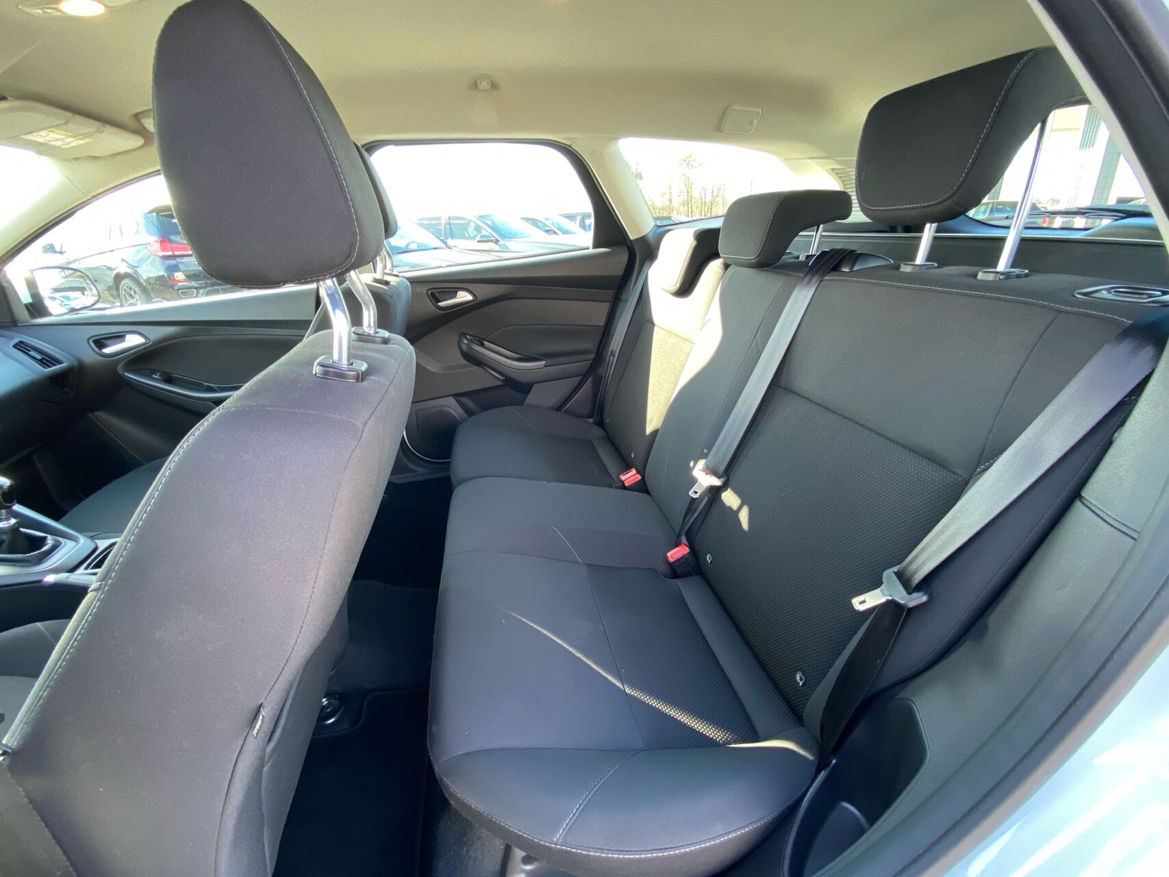 Billede af Ford Focus 1,5 TDCi Business 105HK Stc 6g