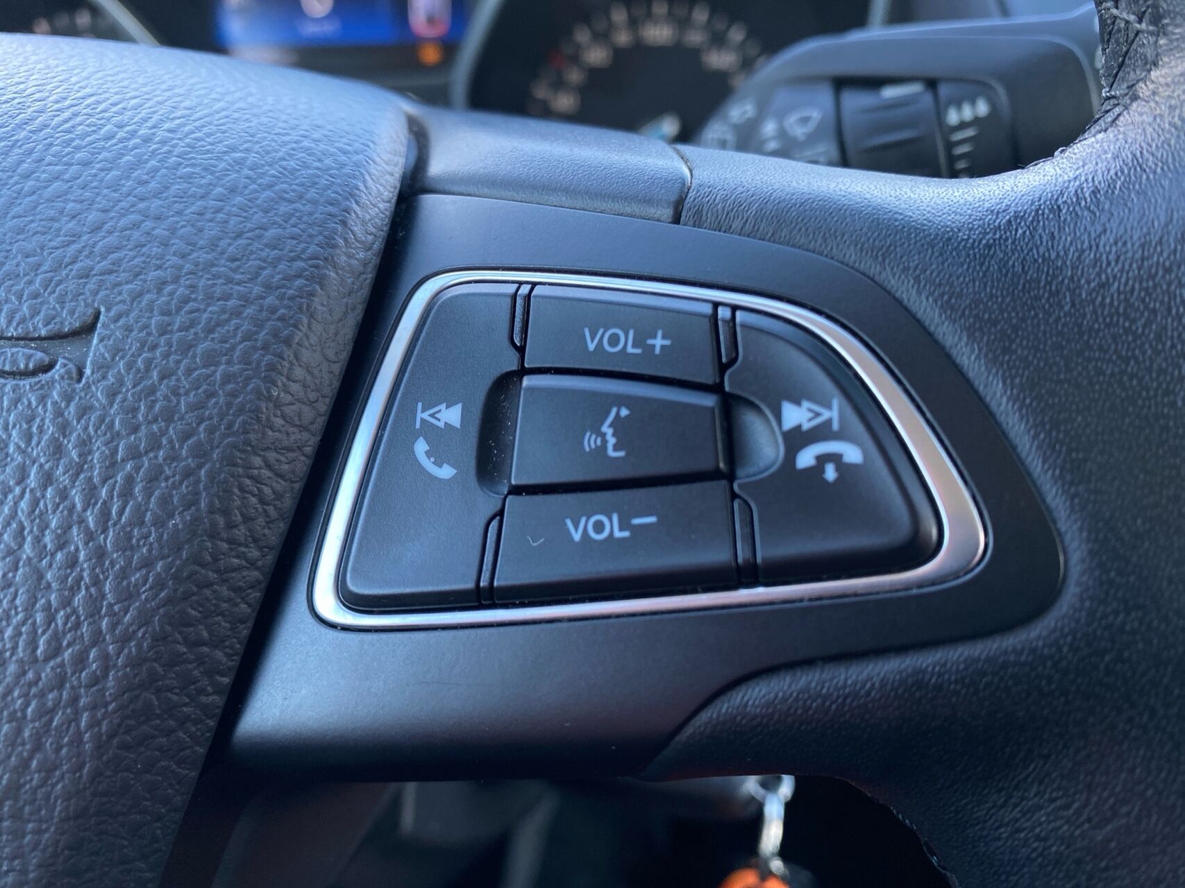 Billede af Ford Focus 1,5 TDCi Business 105HK Stc 6g