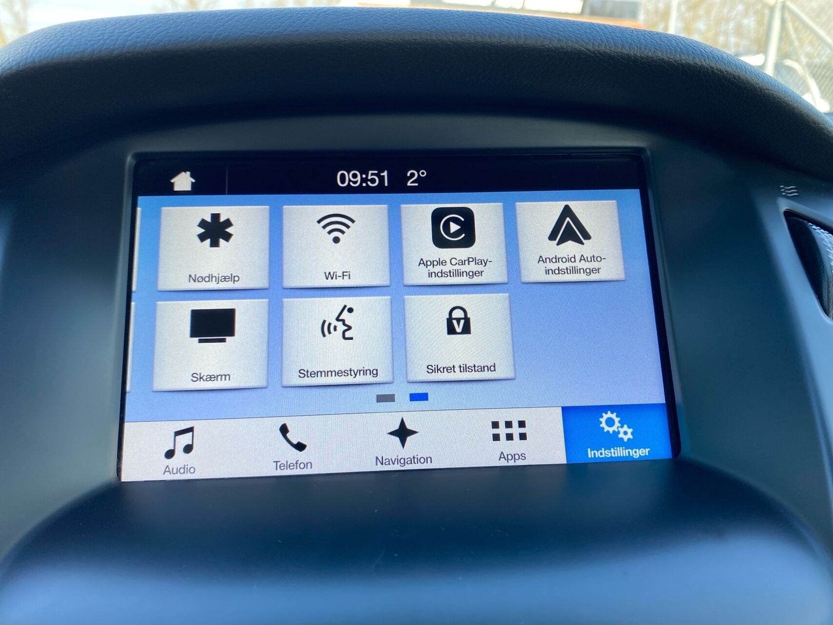 Billede af Ford Focus 1,5 TDCi Business 105HK Stc 6g