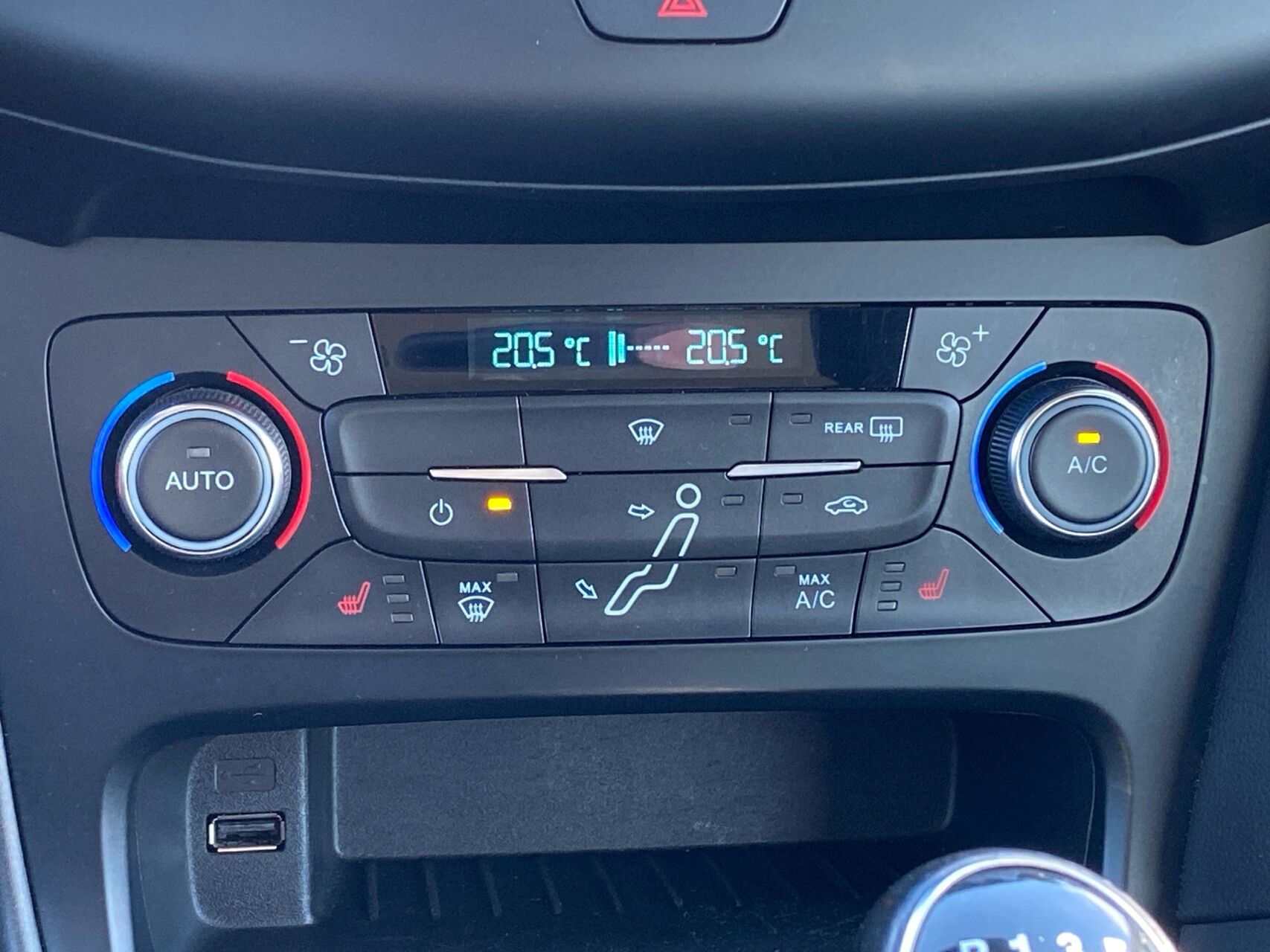 Billede af Ford Focus 1,5 TDCi Business 105HK Stc 6g