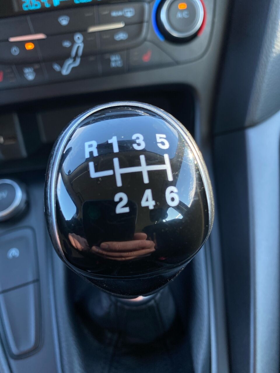 Billede af Ford Focus 1,5 TDCi Business 105HK Stc 6g