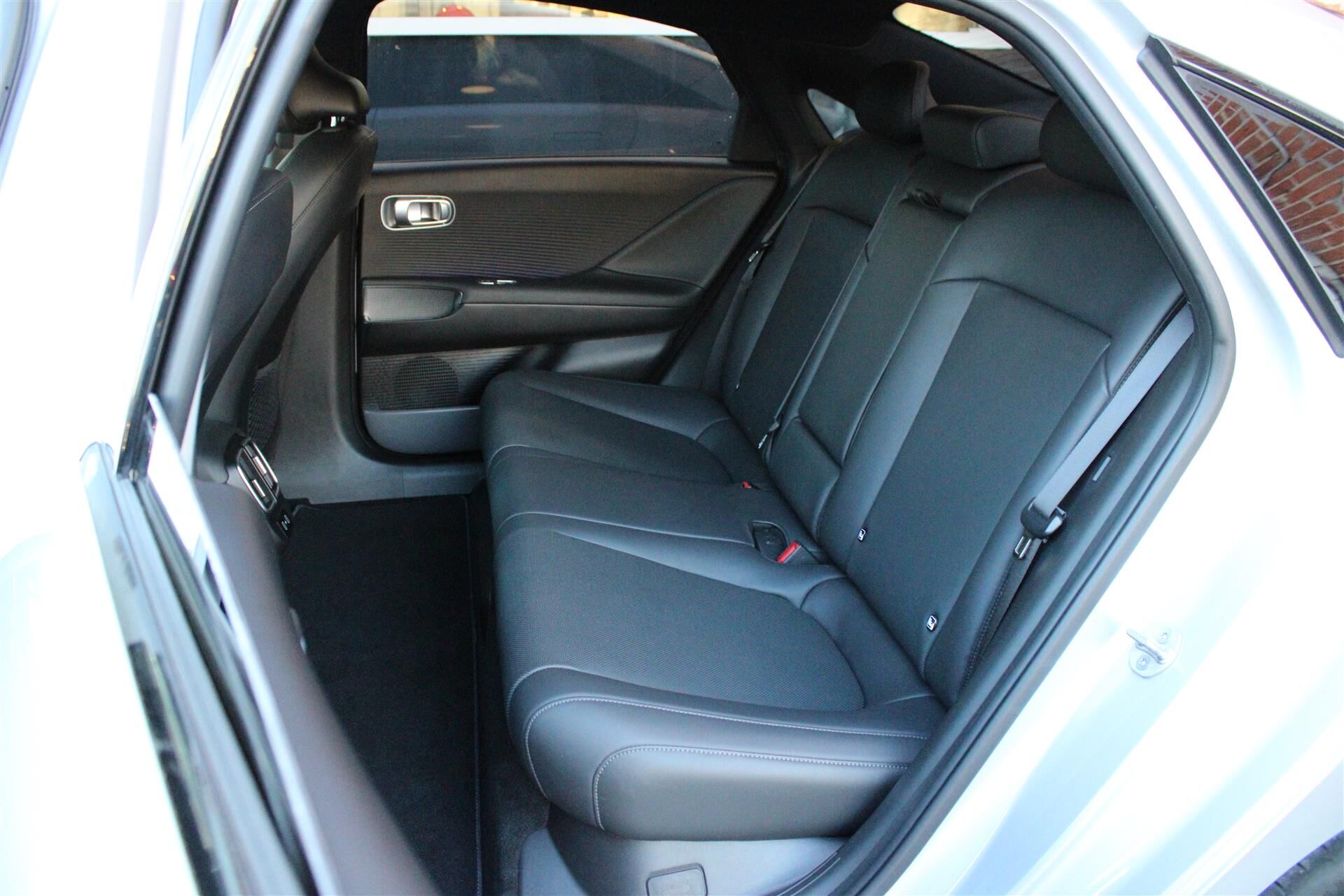 Billede af Hyundai Ioniq 6 Electric 77,4 kWh Creative 218HK Aut.