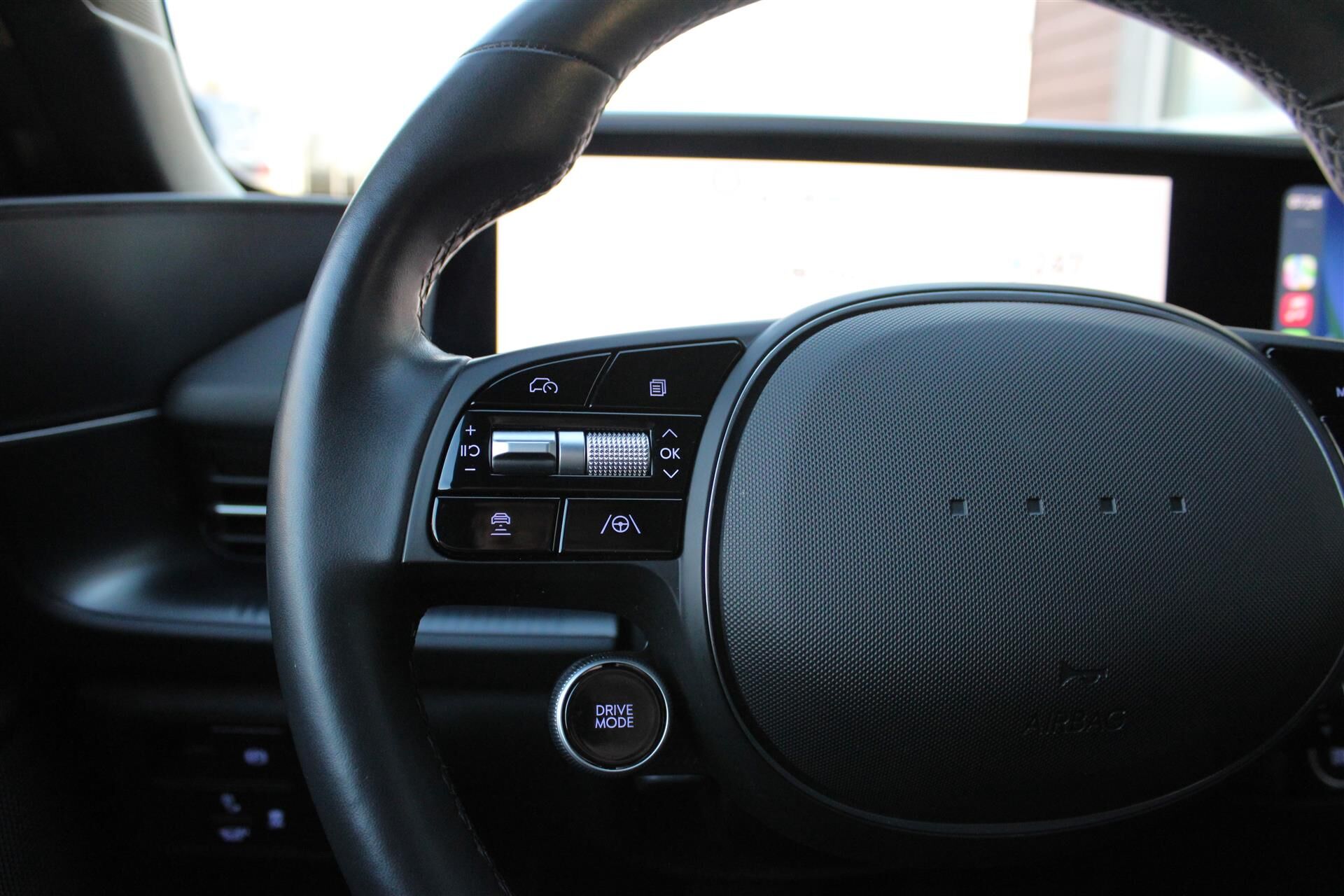 Billede af Hyundai Ioniq 6 Electric 77,4 kWh Creative 218HK Aut.