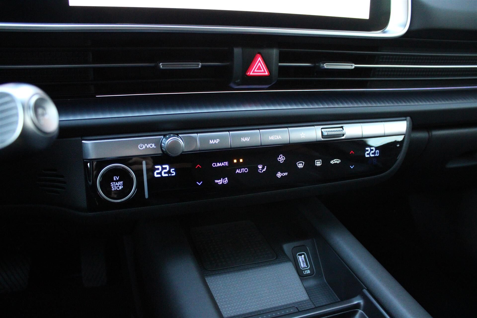 Billede af Hyundai Ioniq 6 Electric 77,4 kWh Creative 218HK Aut.