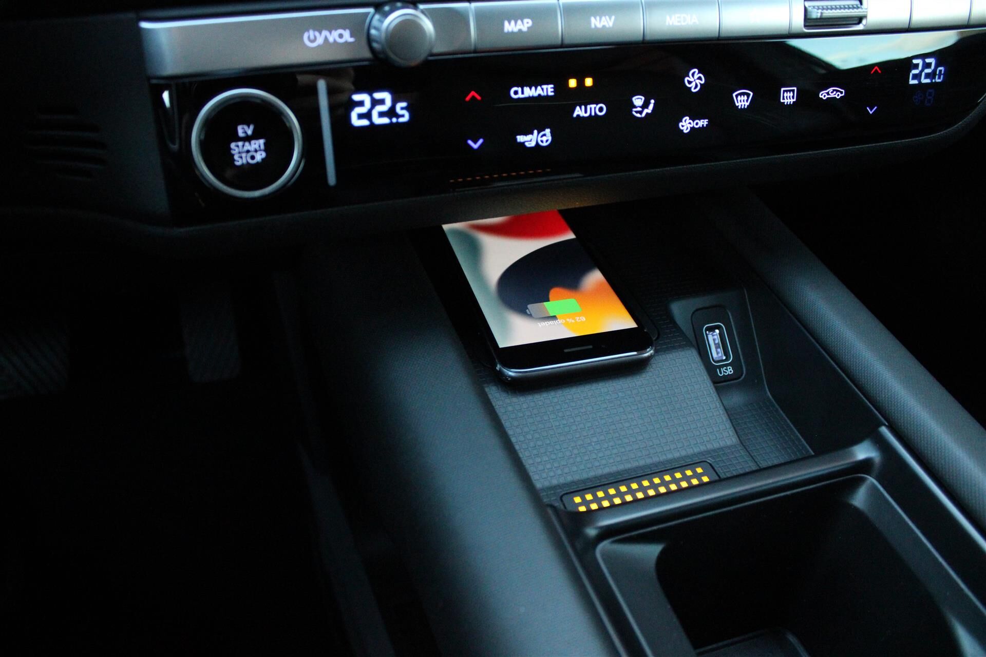 Billede af Hyundai Ioniq 6 Electric 77,4 kWh Creative 218HK Aut.