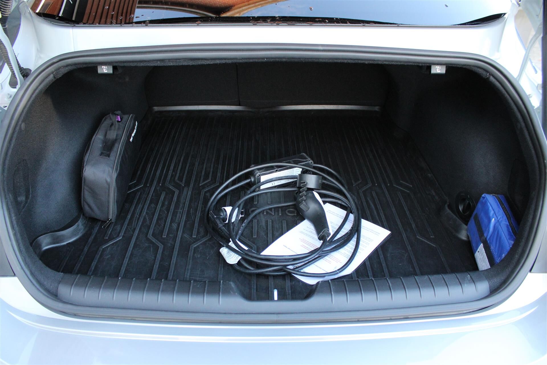 Billede af Hyundai Ioniq 6 Electric 77,4 kWh Creative 218HK Aut.