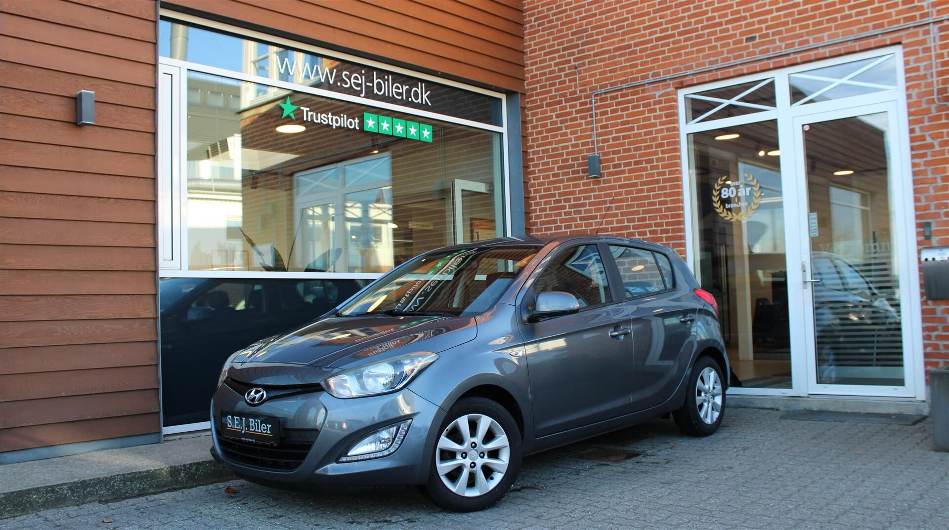 Billede af Hyundai i20 1,2 Classic XTR 85HK 5d