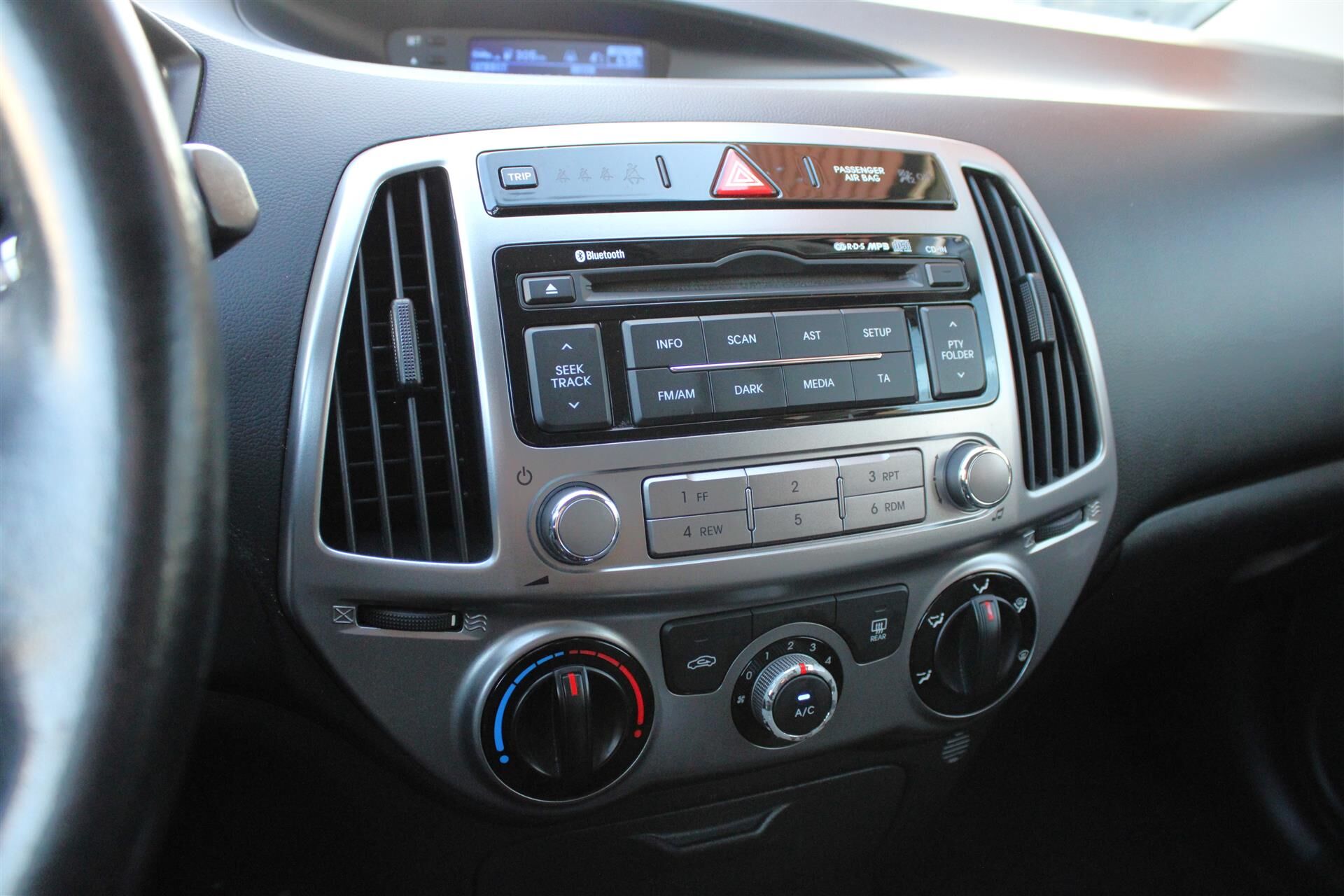 Billede af Hyundai i20 1,2 Classic XTR 85HK 5d