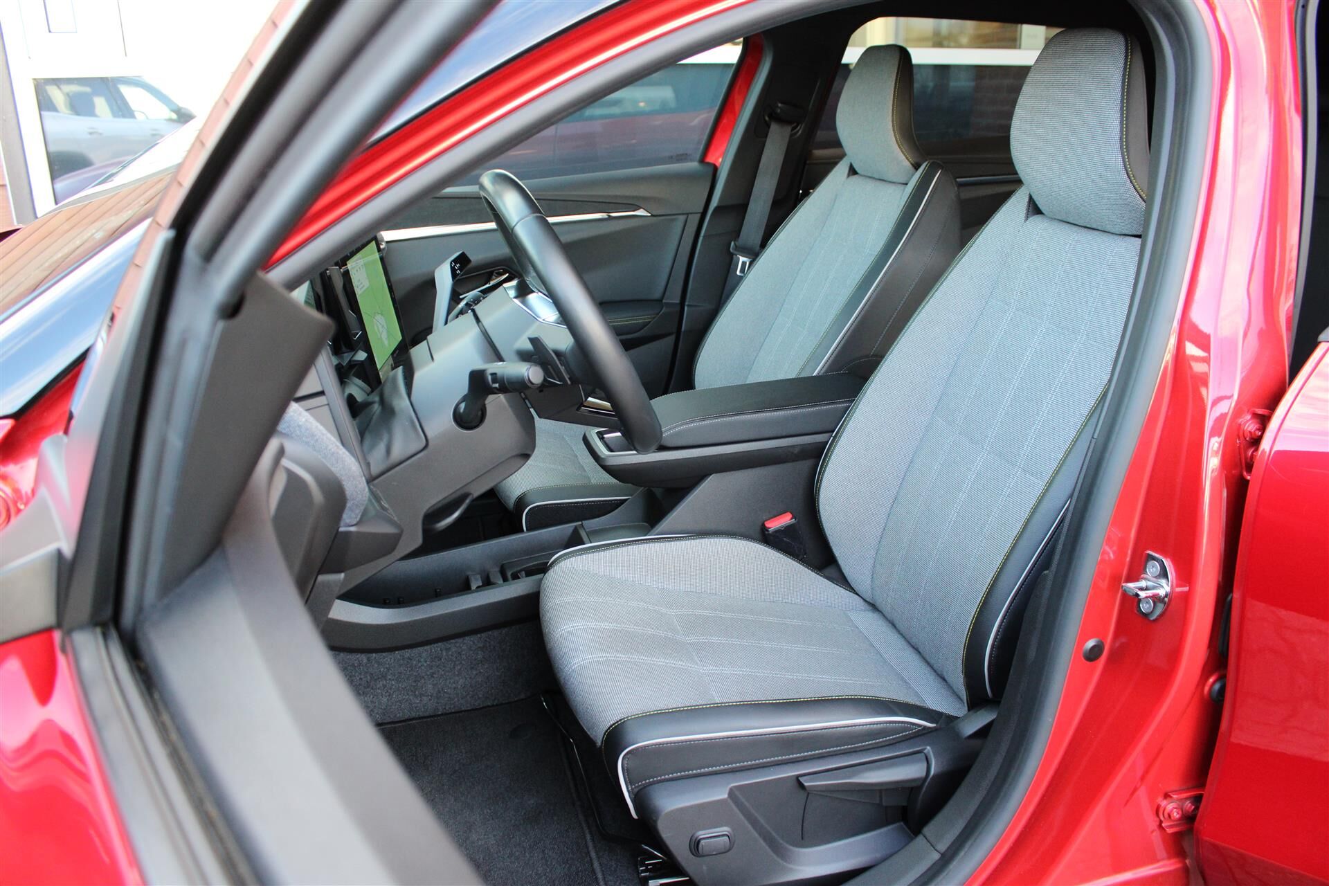 Billede af Renault Mégane E-TECH Techno 220HK 5d Aut.