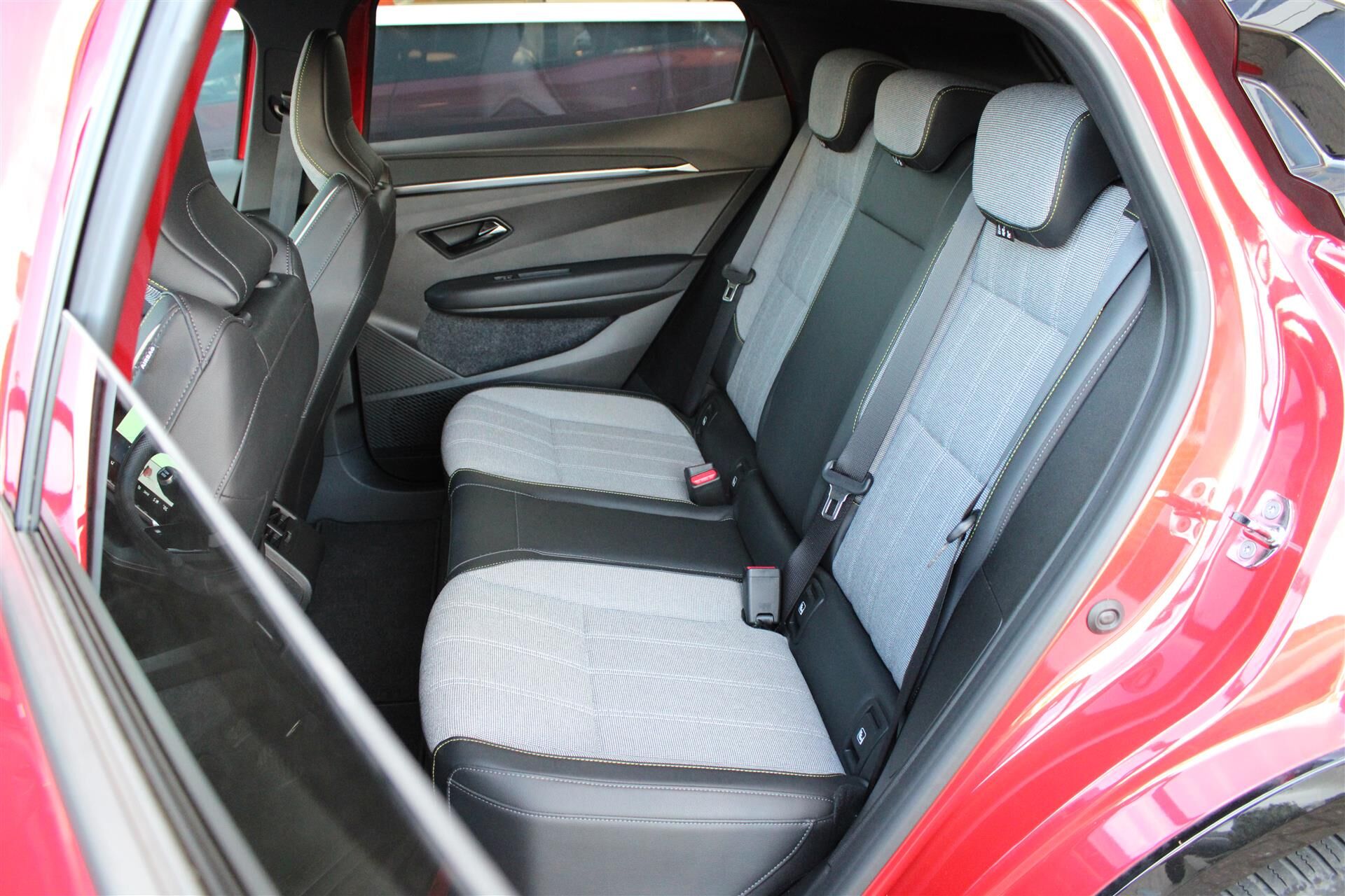 Billede af Renault Mégane E-TECH Techno 220HK 5d Aut.