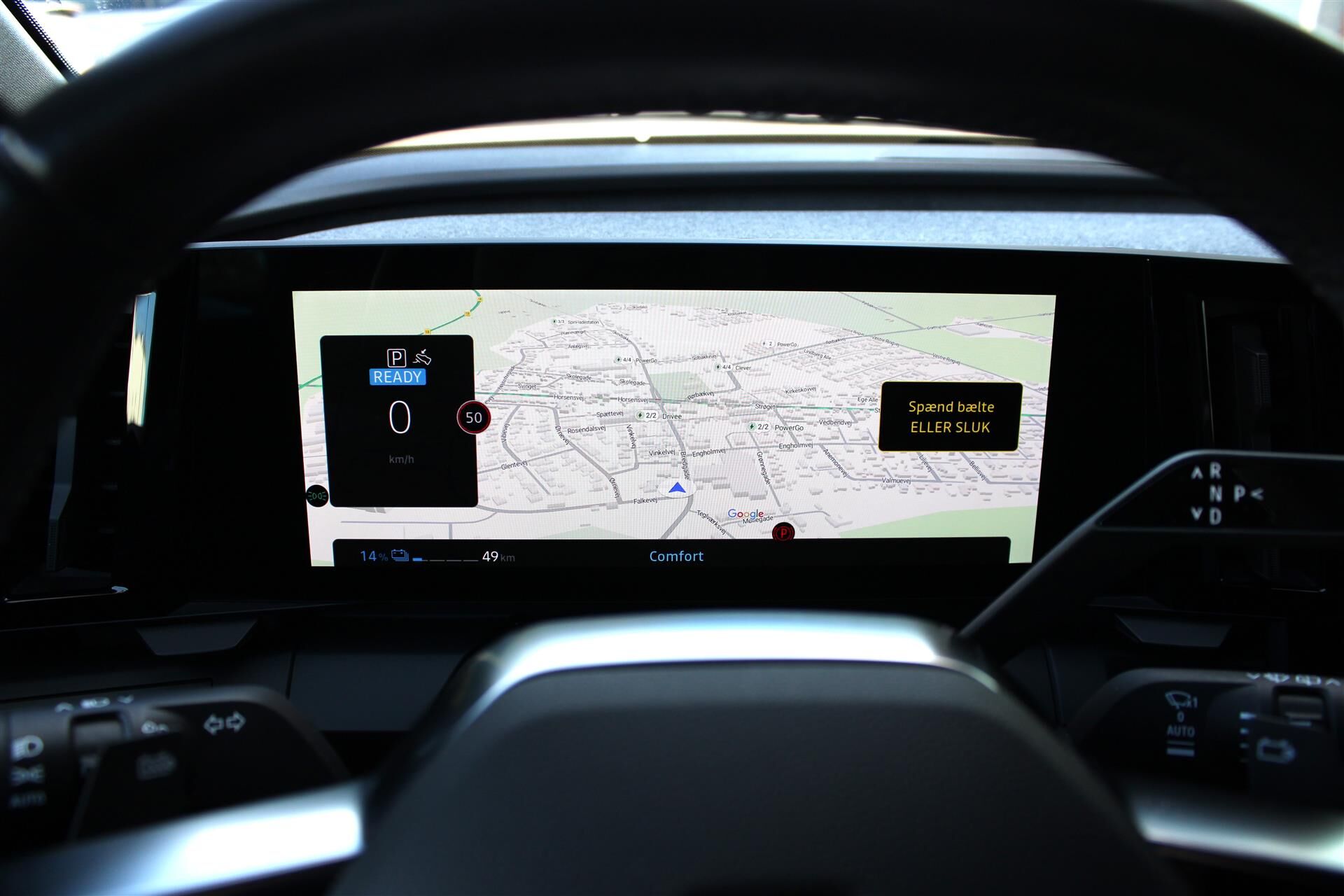 Billede af Renault Mégane E-TECH Techno 220HK 5d Aut.