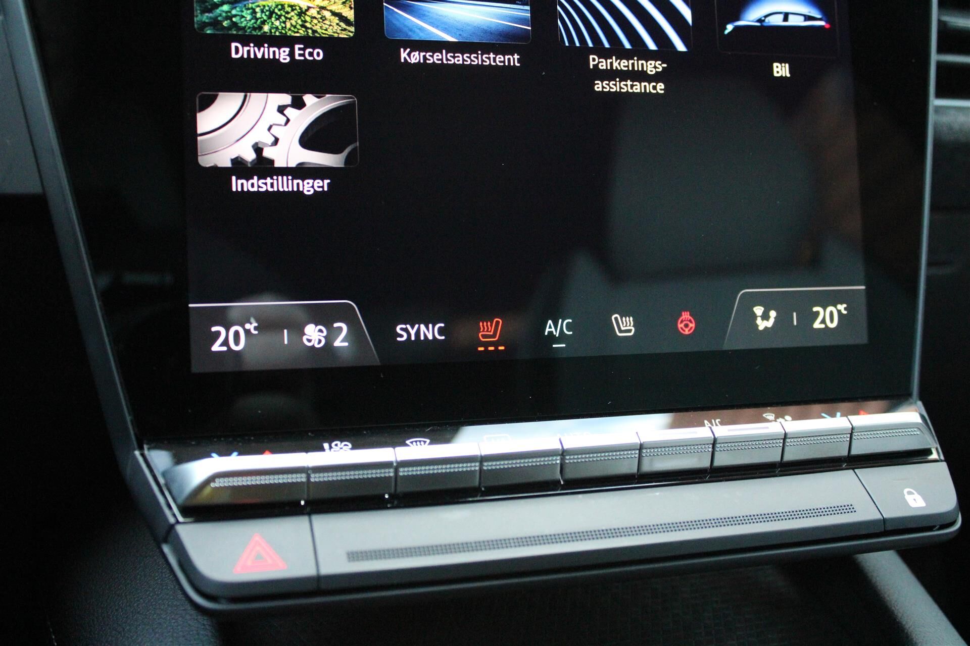 Billede af Renault Mégane E-TECH Techno 220HK 5d Aut.