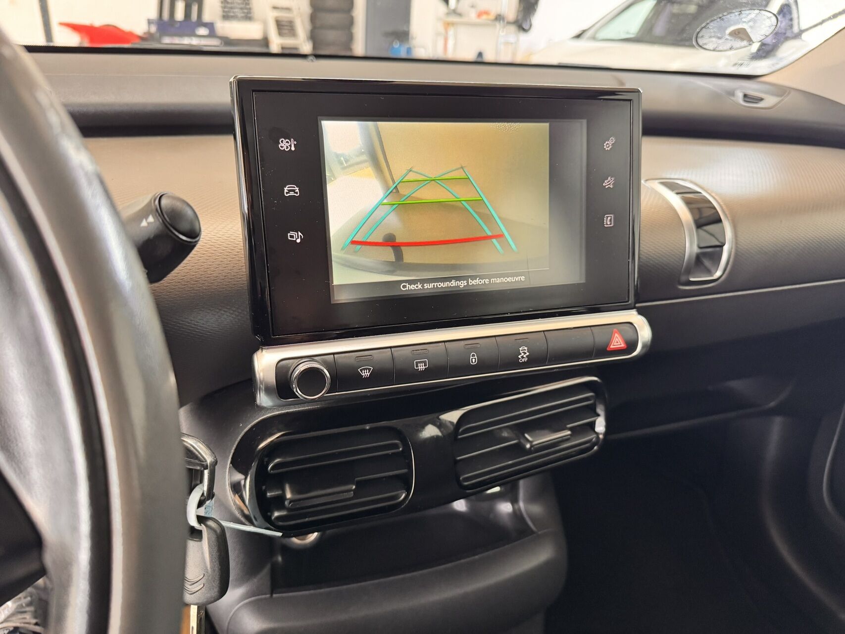 Billede af Citroën C4 Cactus 1,6 Blue HDi Cool Comfort start/stop 100HK 5d