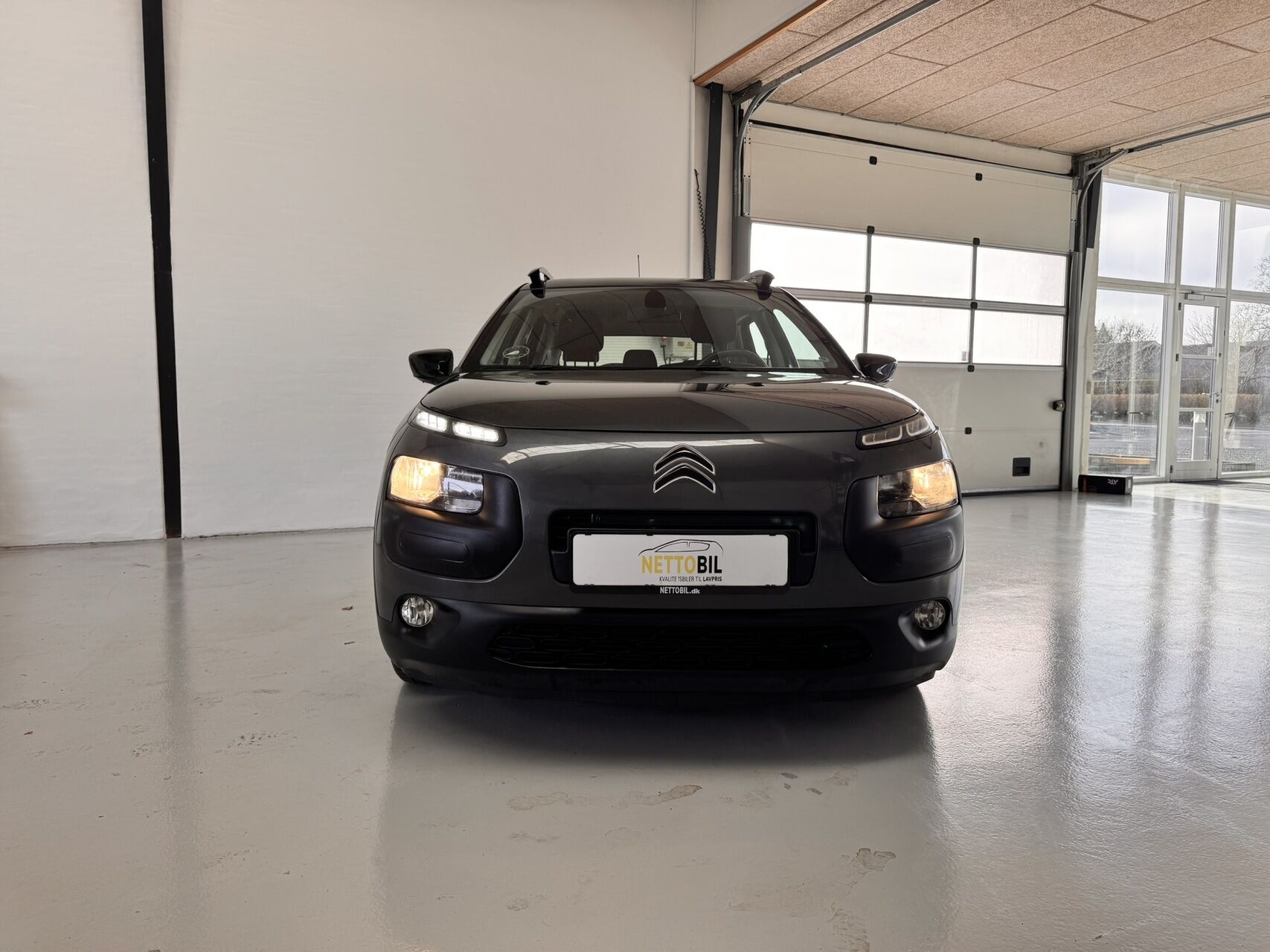 Billede af Citroën C4 Cactus 1,6 Blue HDi Cool Comfort start/stop 100HK 5d
