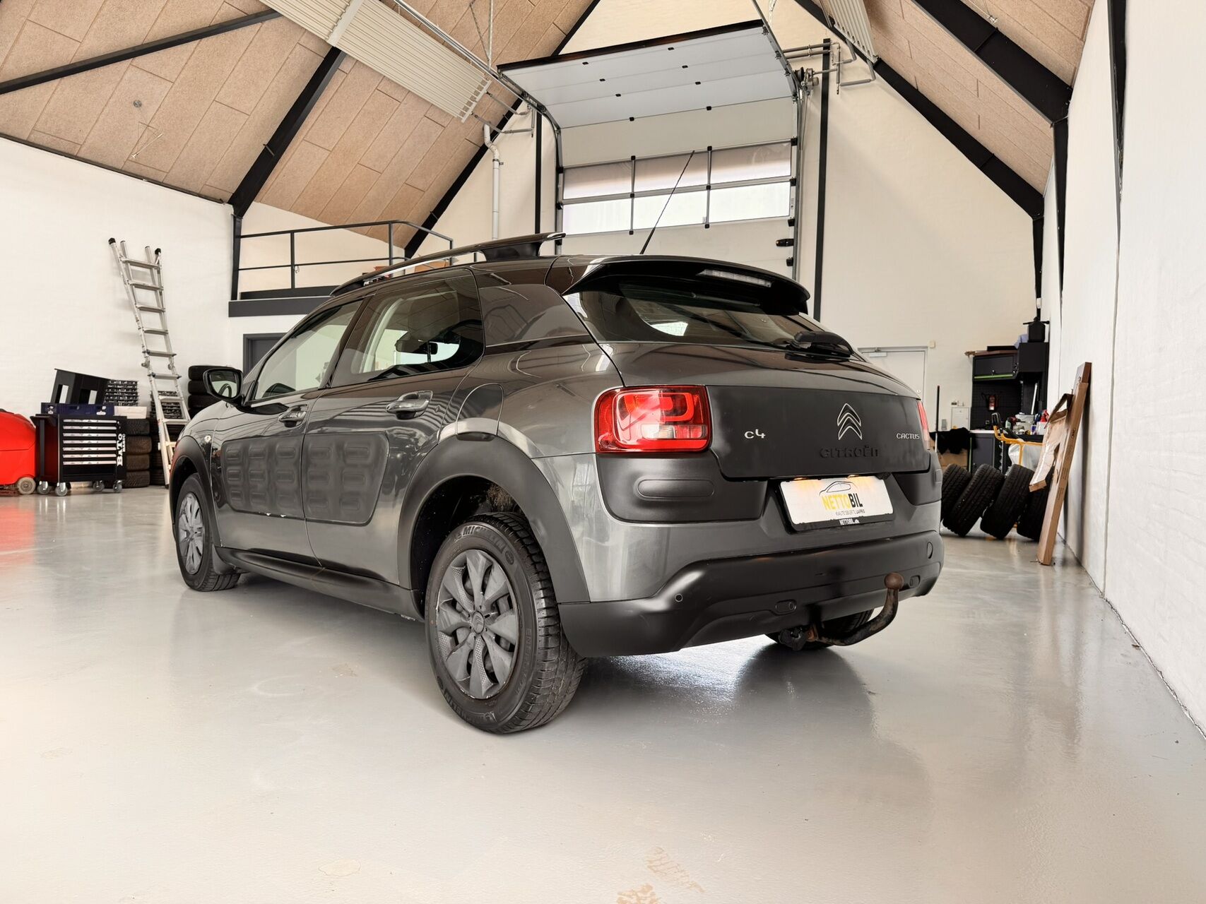 Billede af Citroën C4 Cactus 1,6 Blue HDi Cool Comfort start/stop 100HK 5d
