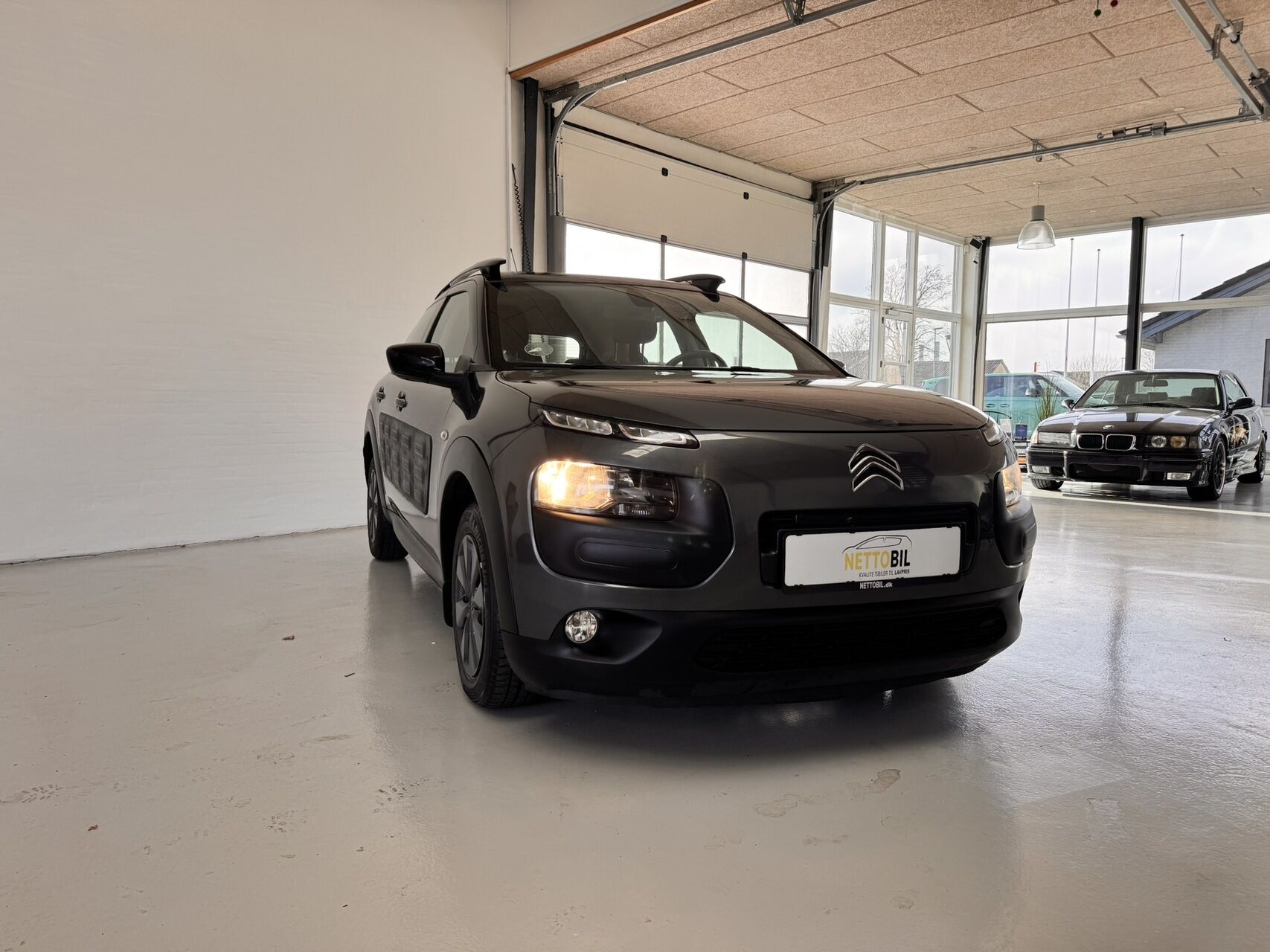 Billede af Citroën C4 Cactus 1,6 Blue HDi Cool Comfort start/stop 100HK 5d