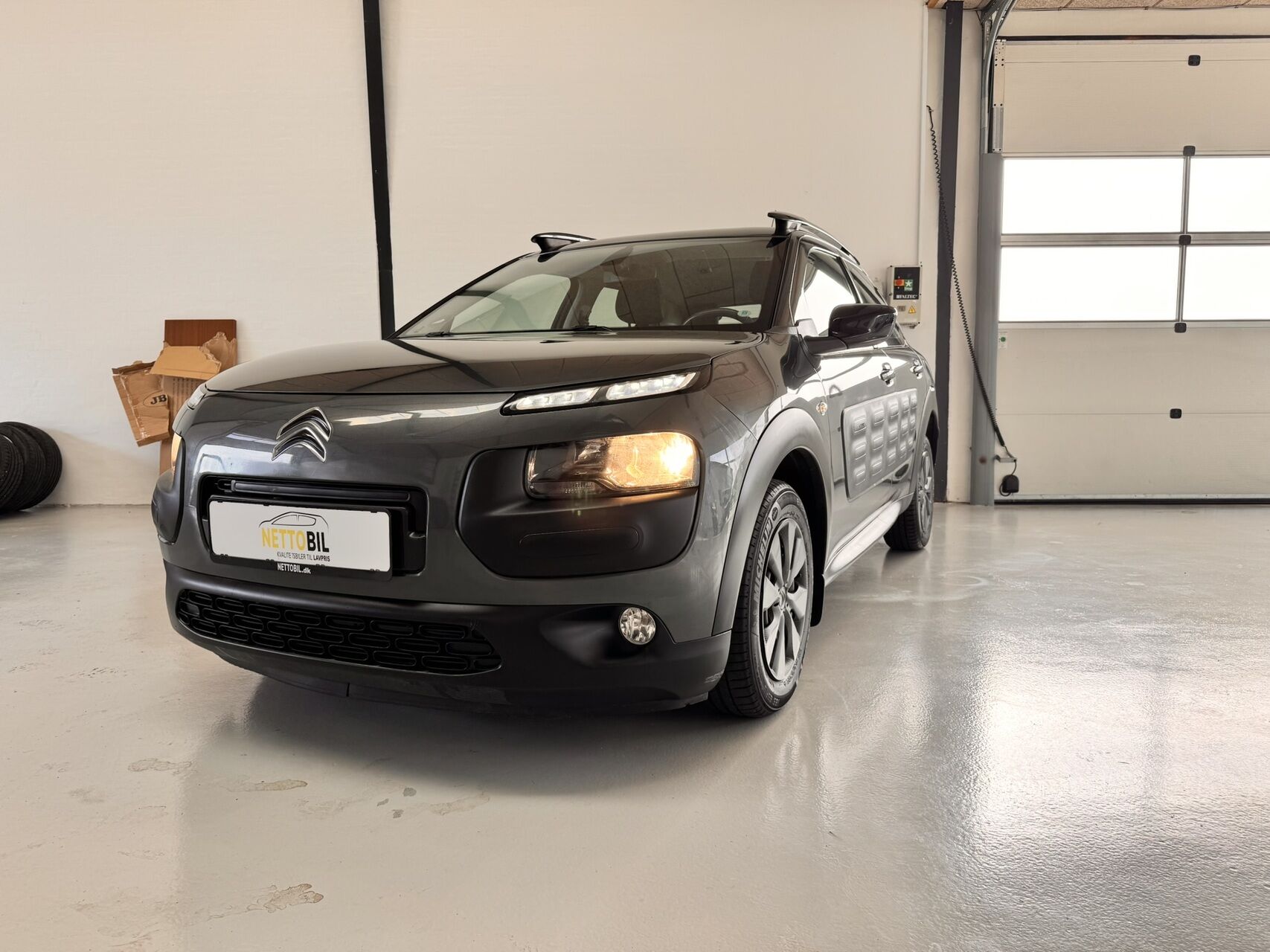 Billede af Citroën C4 Cactus 1,6 Blue HDi Cool Comfort start/stop 100HK 5d