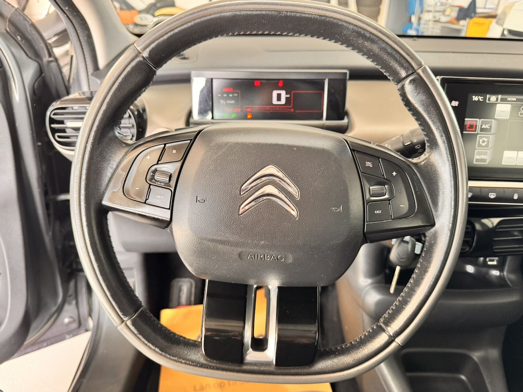 Billede af Citroën C4 Cactus 1,6 Blue HDi Cool Comfort start/stop 100HK 5d