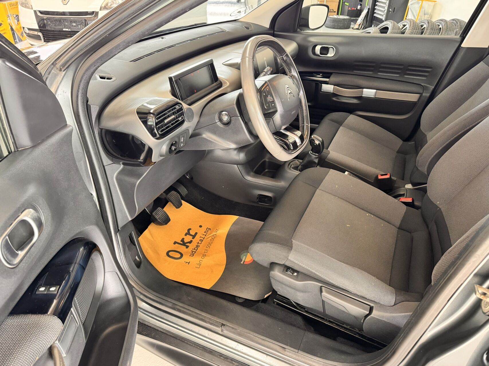 Billede af Citroën C4 Cactus 1,6 Blue HDi Cool Comfort start/stop 100HK 5d