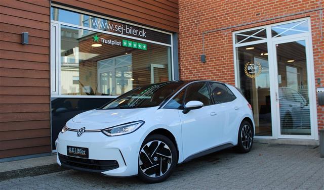 Billede af VW ID.3 EL Style 204HK 5d Aut.