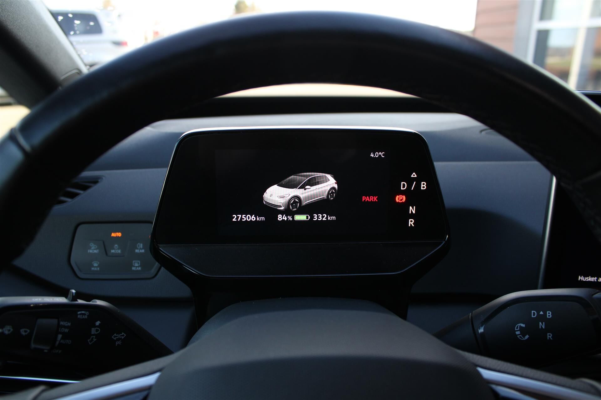 Billede af VW ID.3 EL Style 204HK 5d Aut.