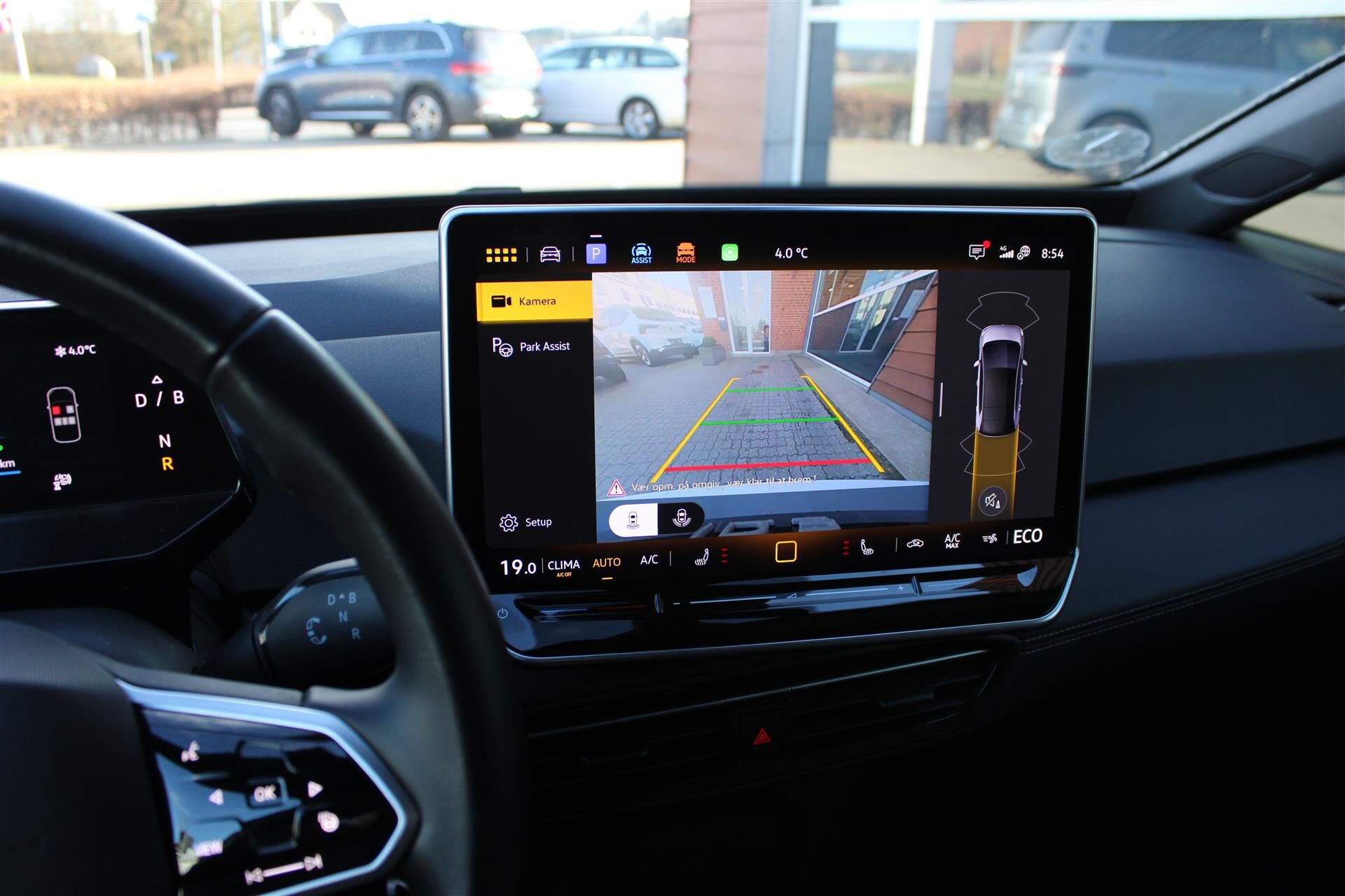 Billede af VW ID.3 EL Style 204HK 5d Aut.