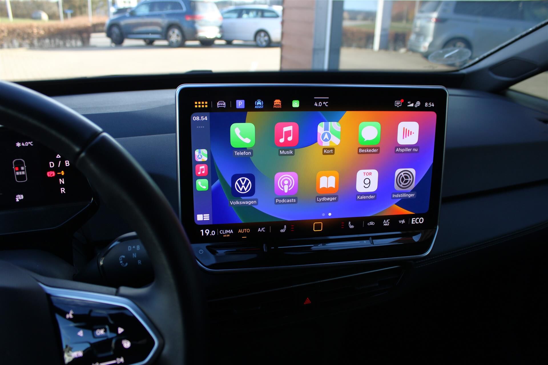 Billede af VW ID.3 EL Style 204HK 5d Aut.