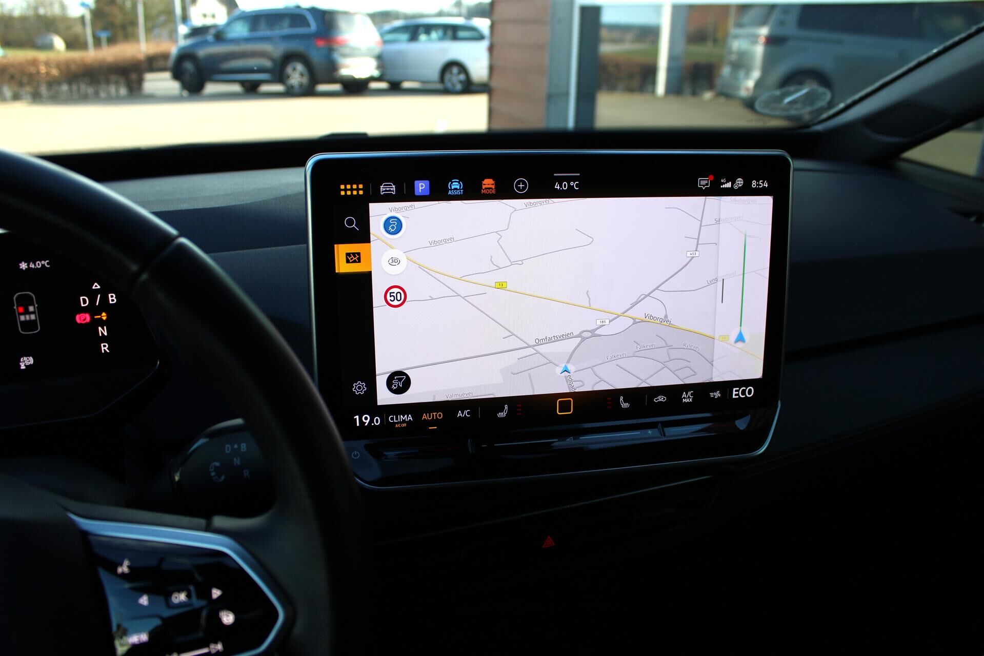 Billede af VW ID.3 EL Style 204HK 5d Aut.