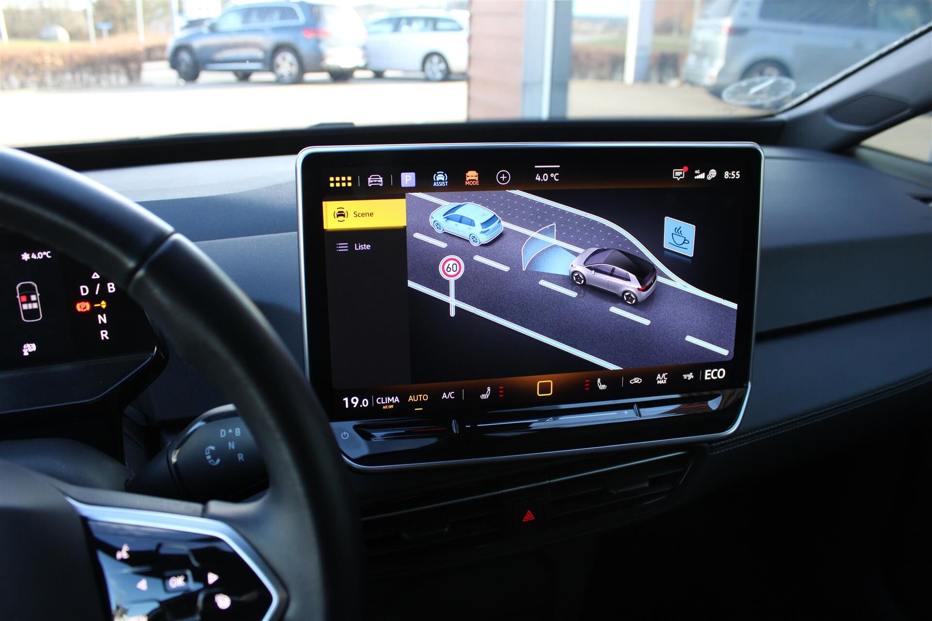 Billede af VW ID.3 EL Style 204HK 5d Aut.