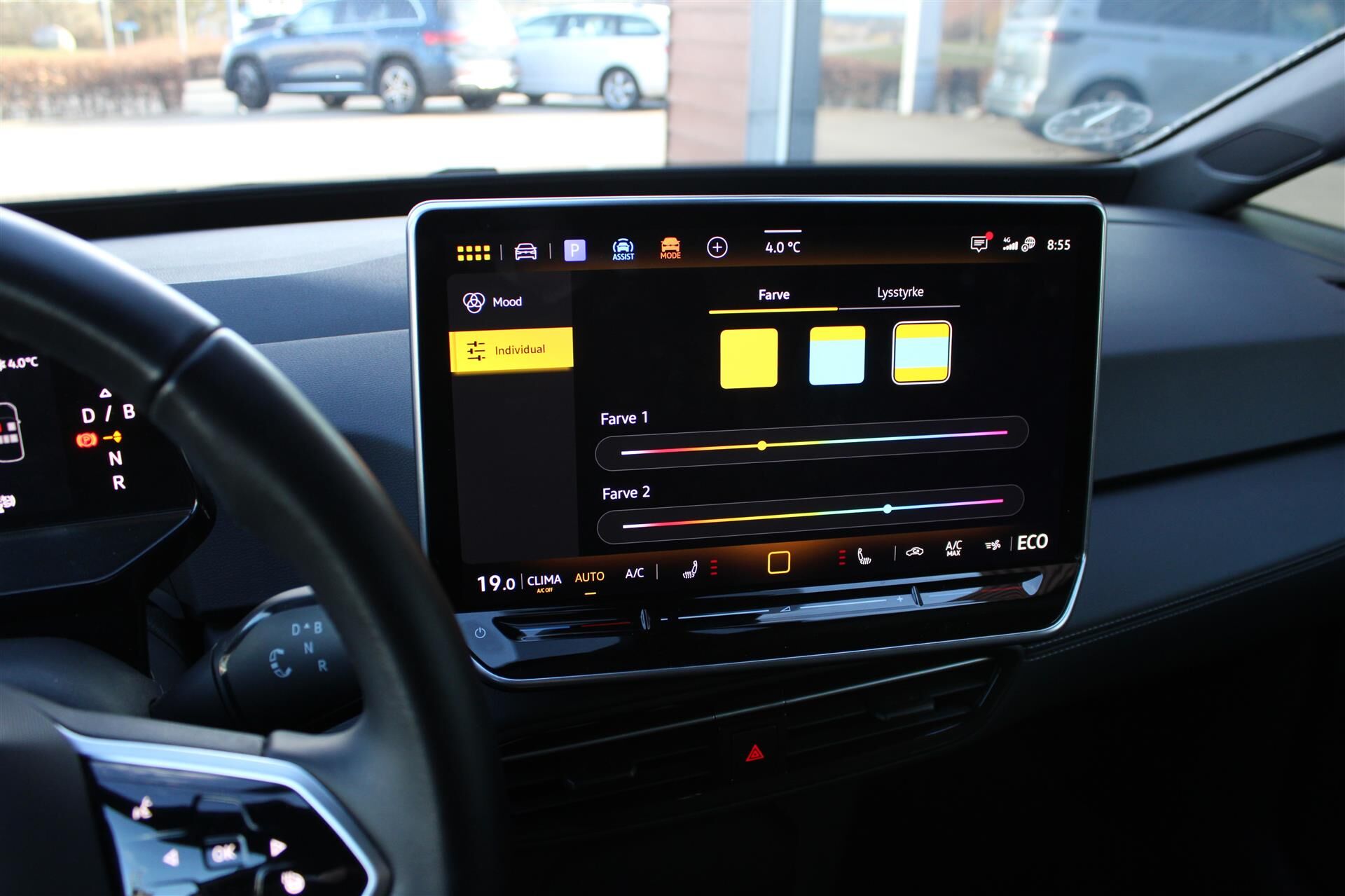 Billede af VW ID.3 EL Style 204HK 5d Aut.