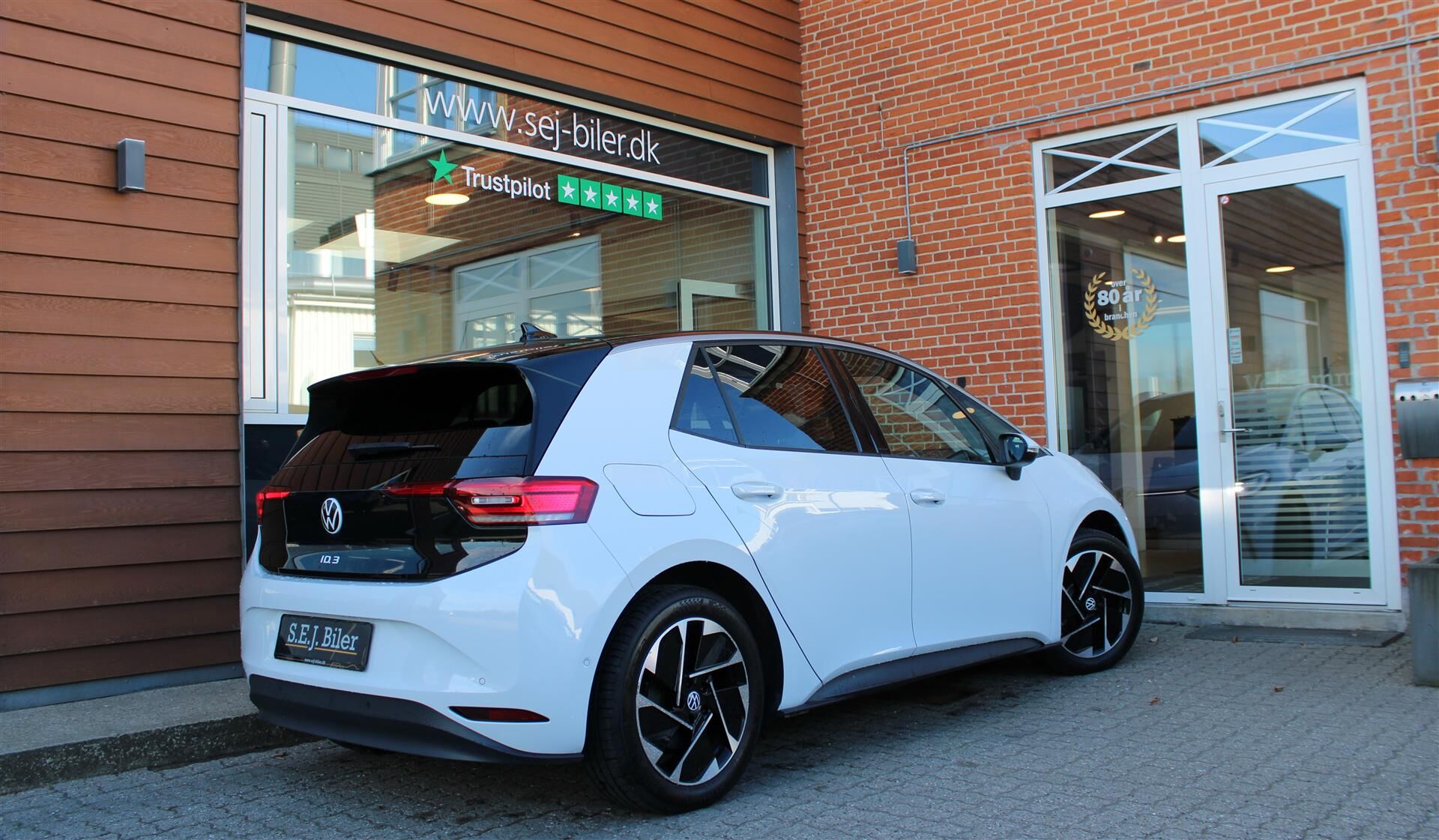 Billede af VW ID.3 EL Style 204HK 5d Aut.