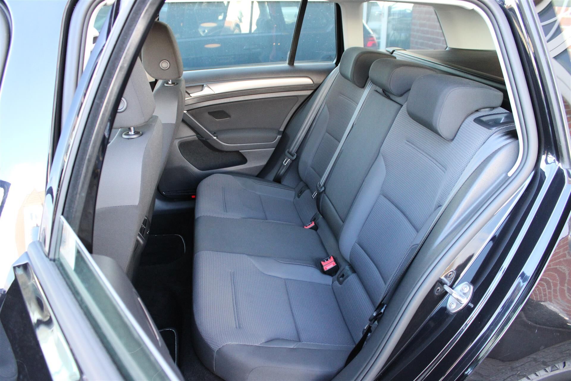 Billede af VW Golf Variant 1,5 TSI EVO ACT Comfortline DSG 130HK Stc 7g Aut.