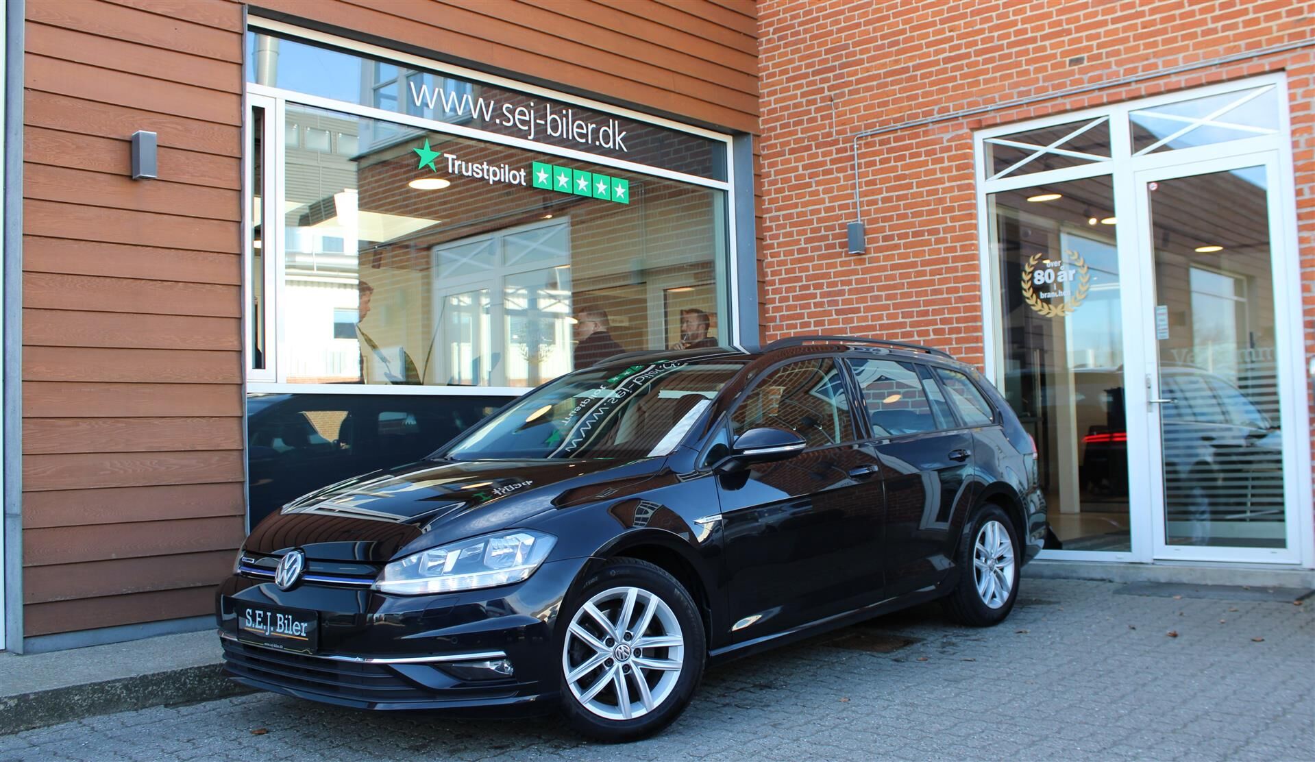 Billede af VW Golf Variant 1,5 TSI EVO ACT Comfortline DSG 130HK Stc 7g Aut.
