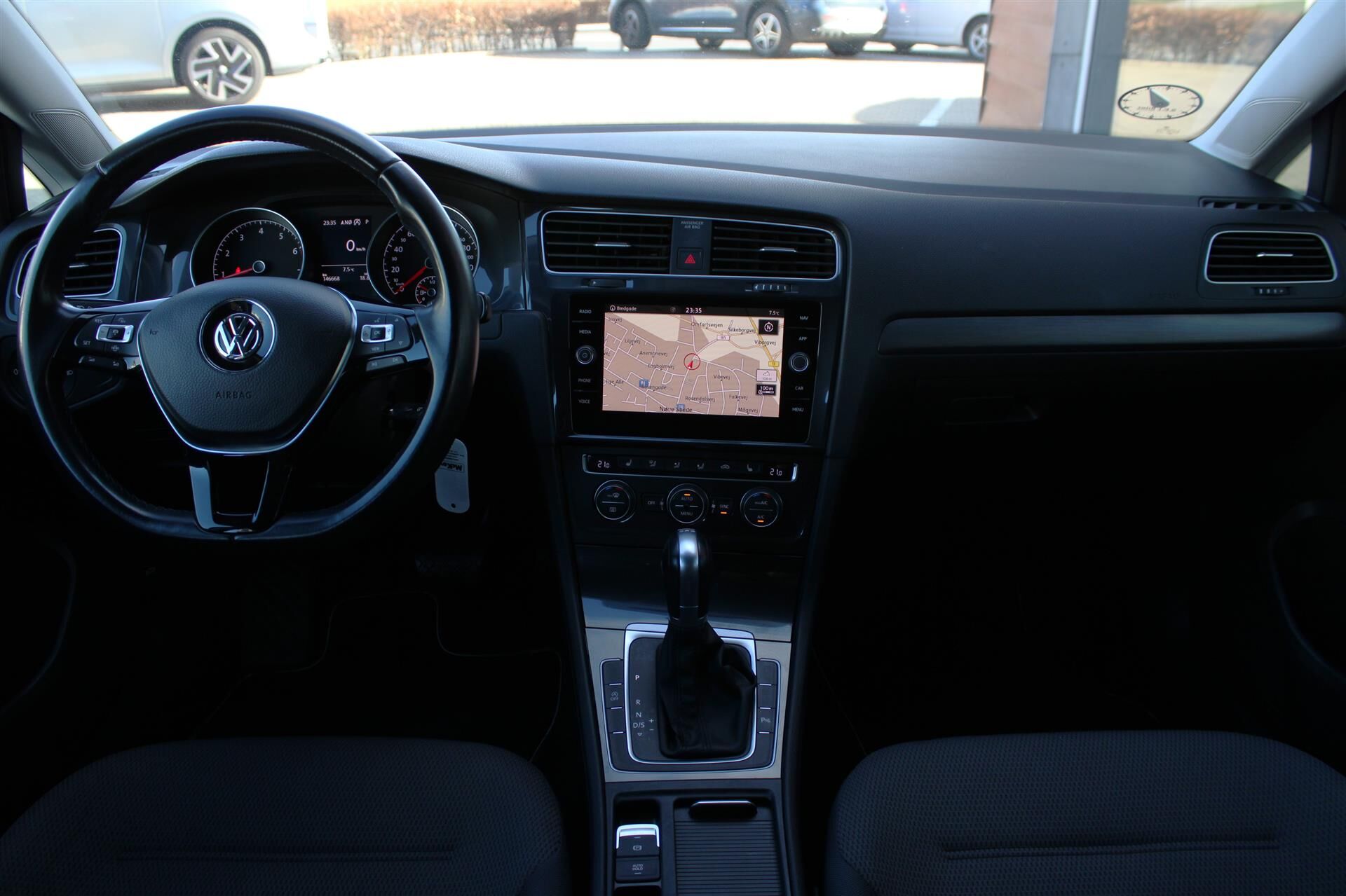 Billede af VW Golf Variant 1,5 TSI EVO ACT Comfortline DSG 130HK Stc 7g Aut.