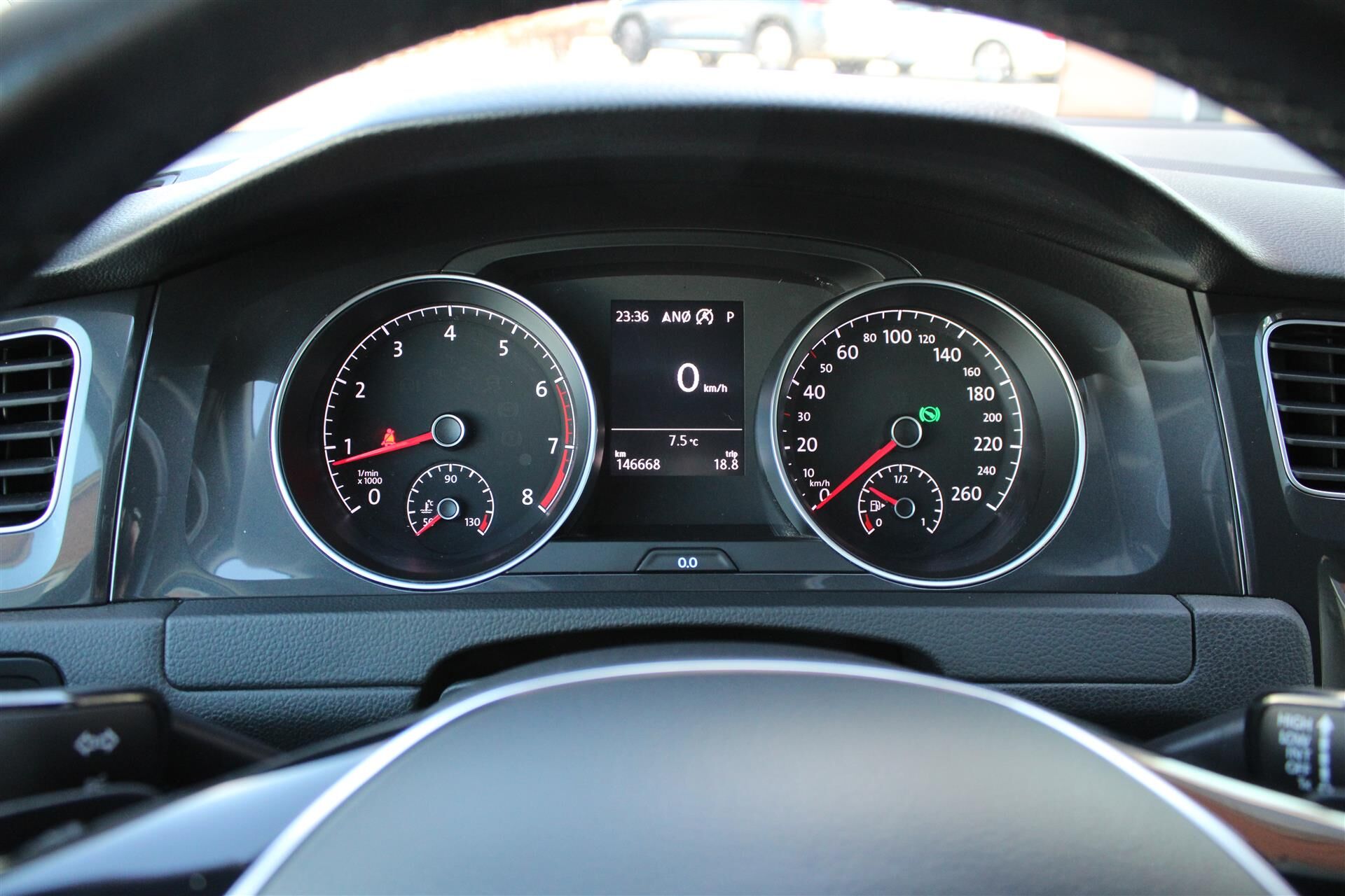 Billede af VW Golf Variant 1,5 TSI EVO ACT Comfortline DSG 130HK Stc 7g Aut.