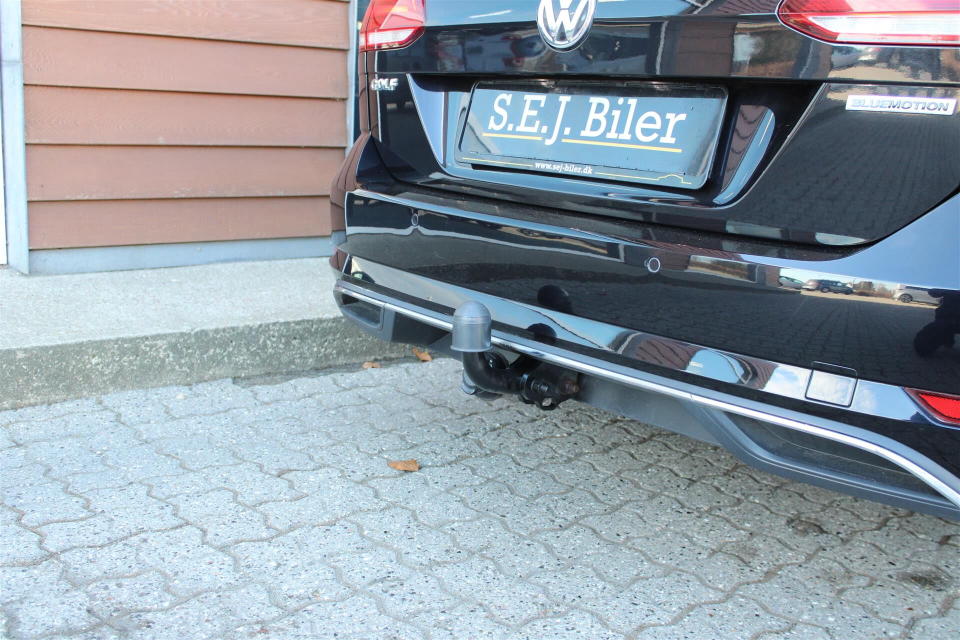 Billede af VW Golf Variant 1,5 TSI EVO ACT Comfortline DSG 130HK Stc 7g Aut.