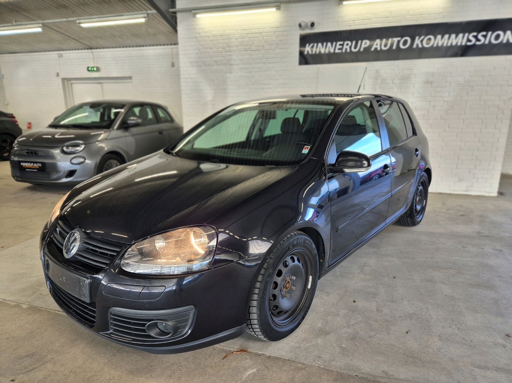 Billede af VW Golf 1,4 TSI Sport DSG 170HK 5d Aut.