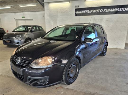 VW Golf 1,4 TSI Sport DSG 170HK 5d Aut.