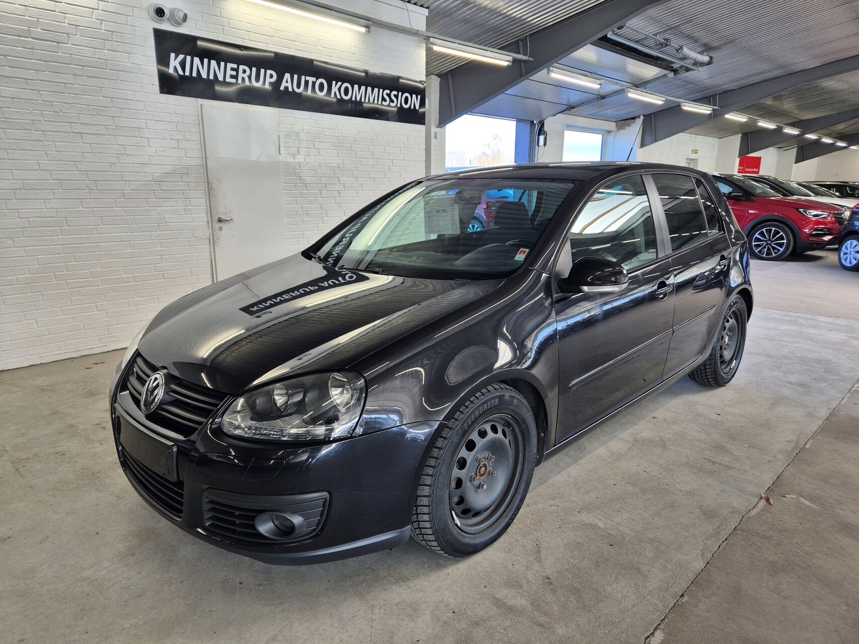 Billede af VW Golf 1,4 TSI Sport DSG 170HK 5d Aut.
